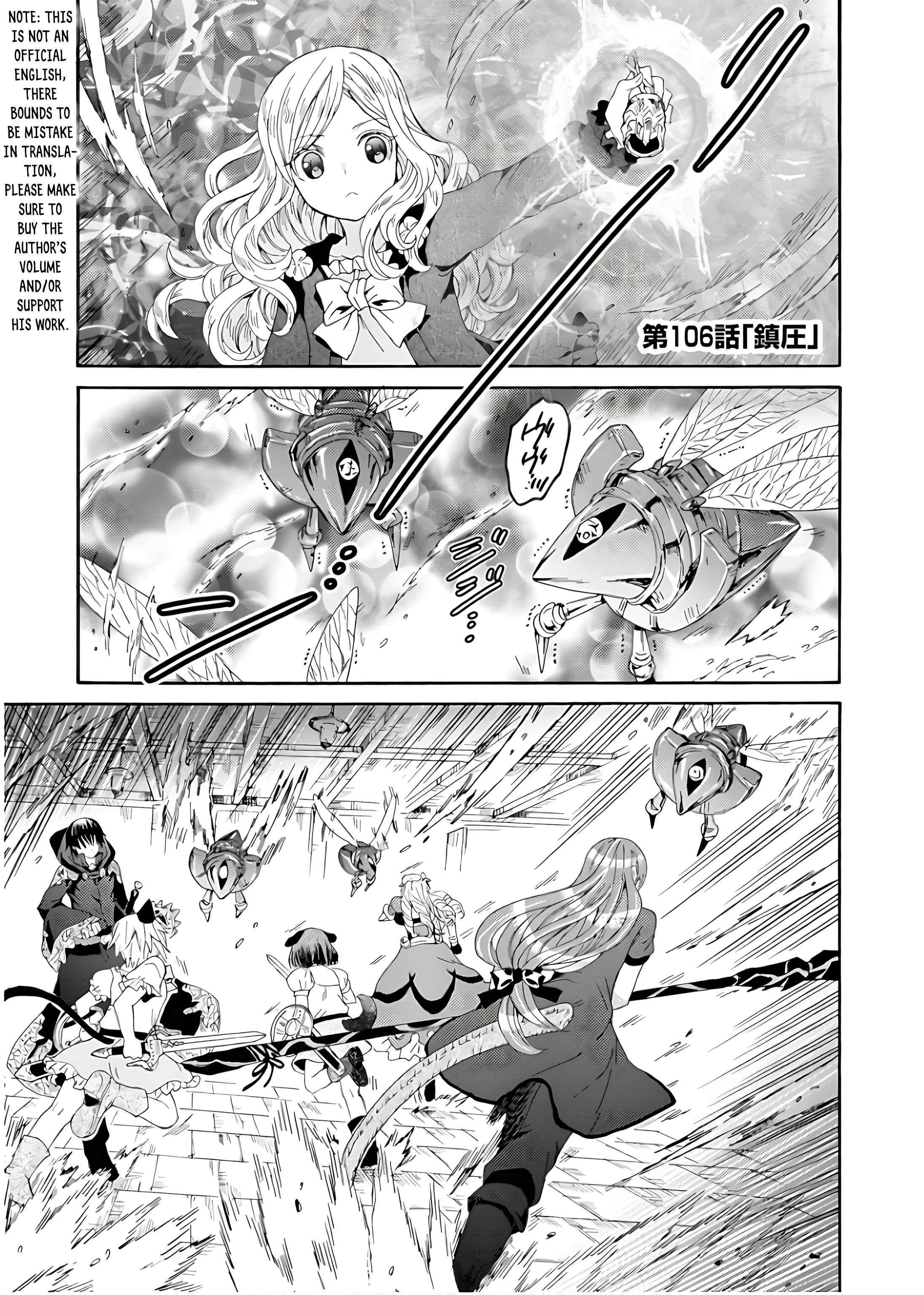 Read Death March Kara Hajimaru Isekai Kyousoukyoku EN Manga Online