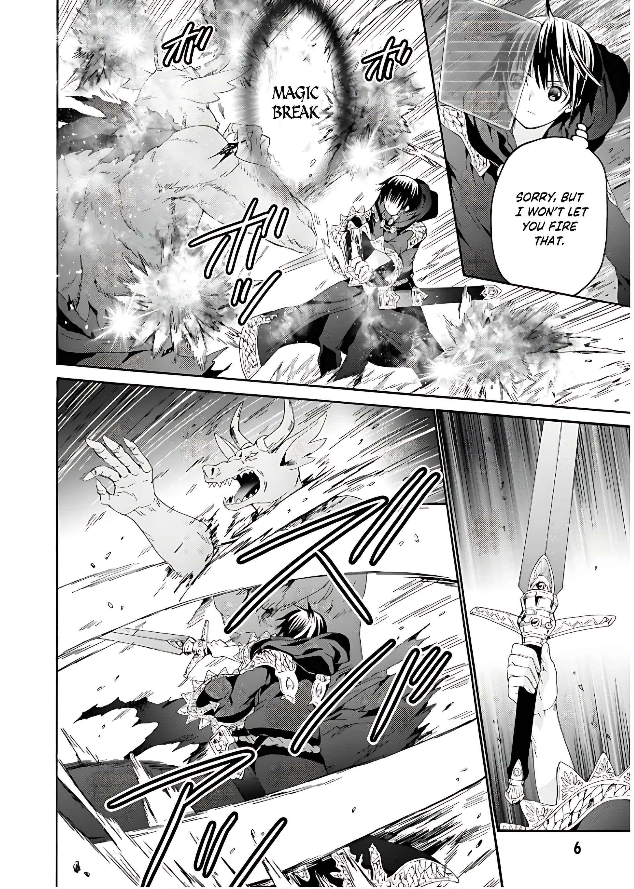 Read Death March Kara Hajimaru Isekai Kyousoukyoku EN Manga Online