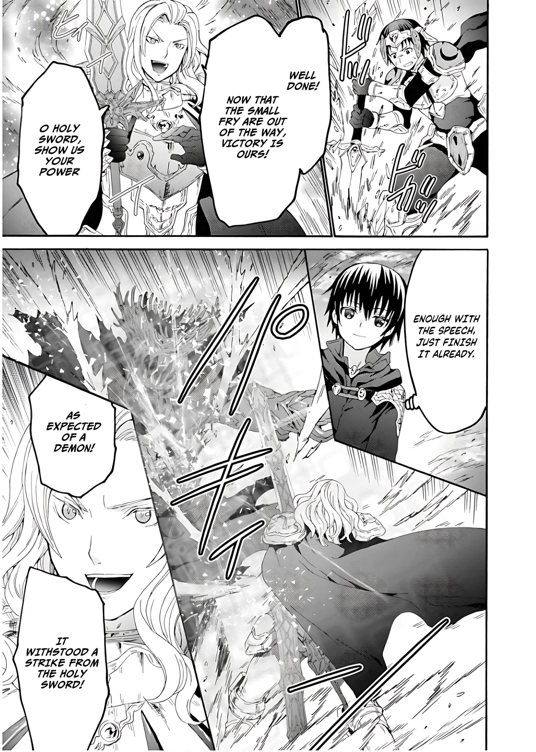 Read Death March Kara Hajimaru Isekai Kyousoukyoku EN Manga Online