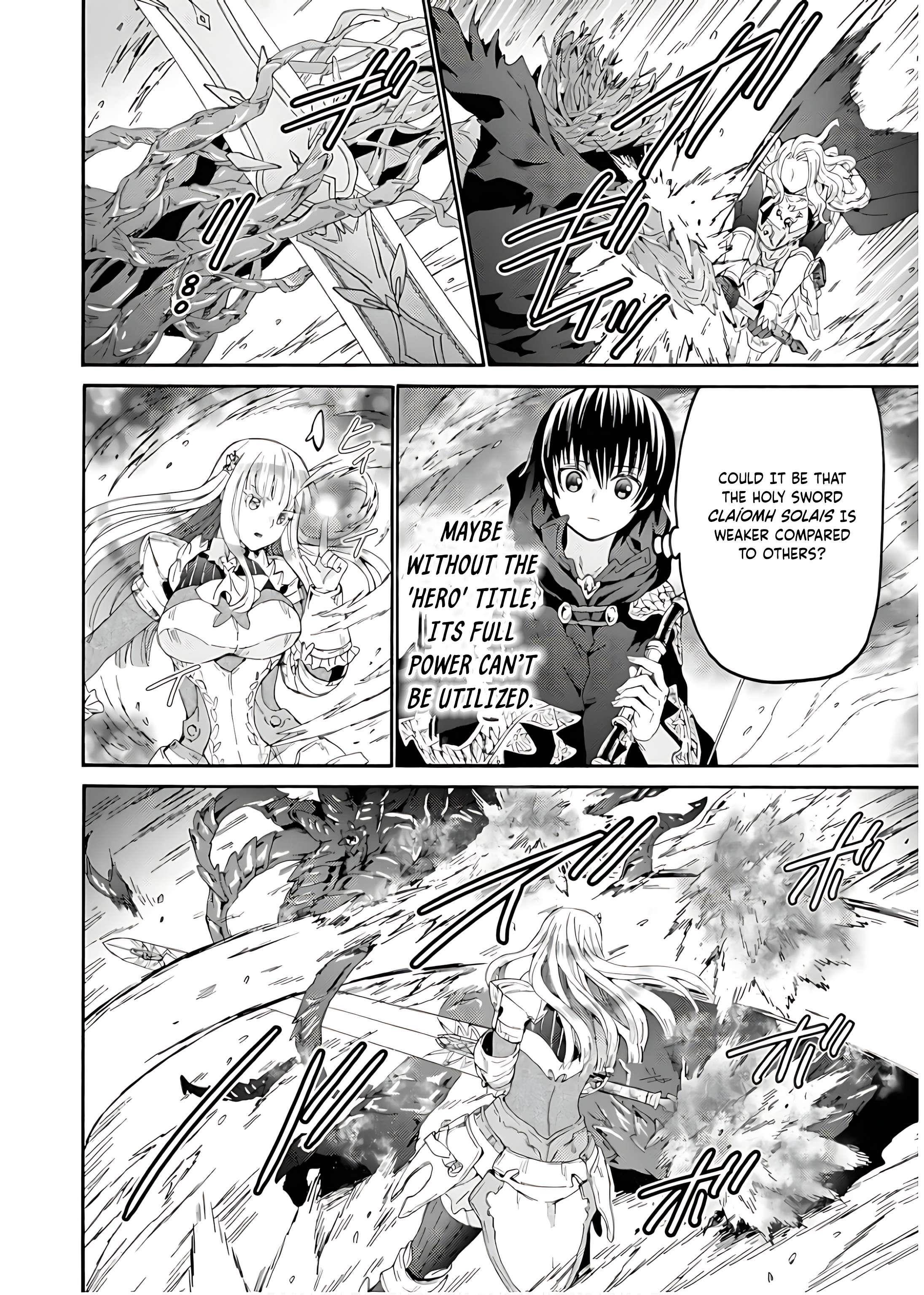 Read Death March Kara Hajimaru Isekai Kyousoukyoku EN Manga Online