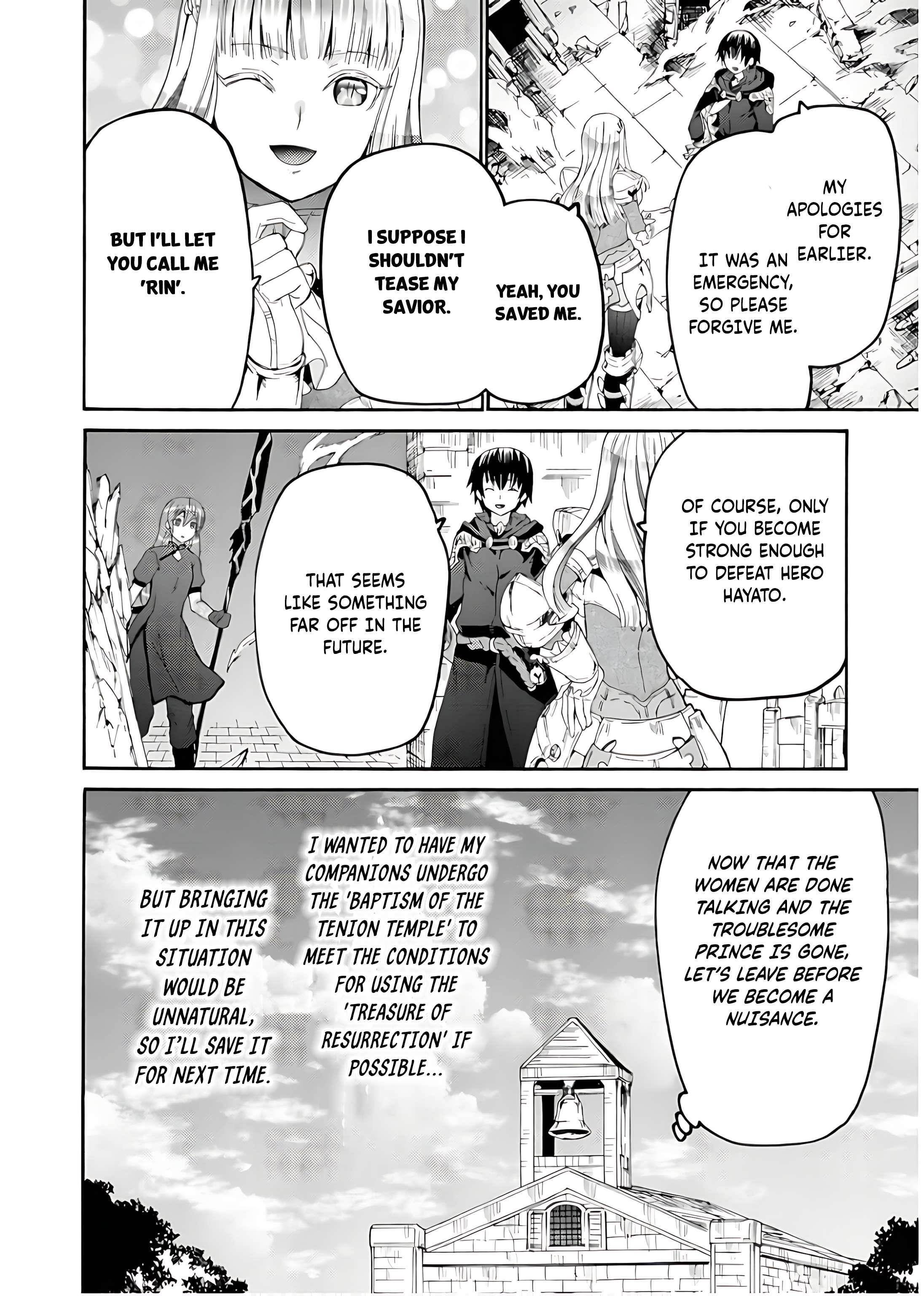 Read Death March Kara Hajimaru Isekai Kyousoukyoku EN Manga Online