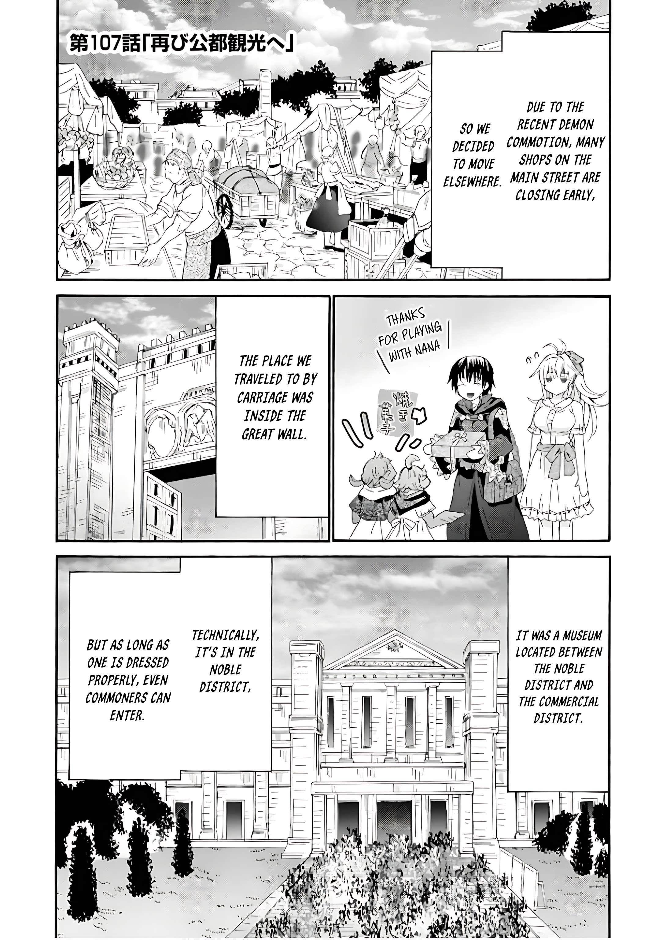 Read Death March Kara Hajimaru Isekai Kyousoukyoku EN Manga Online