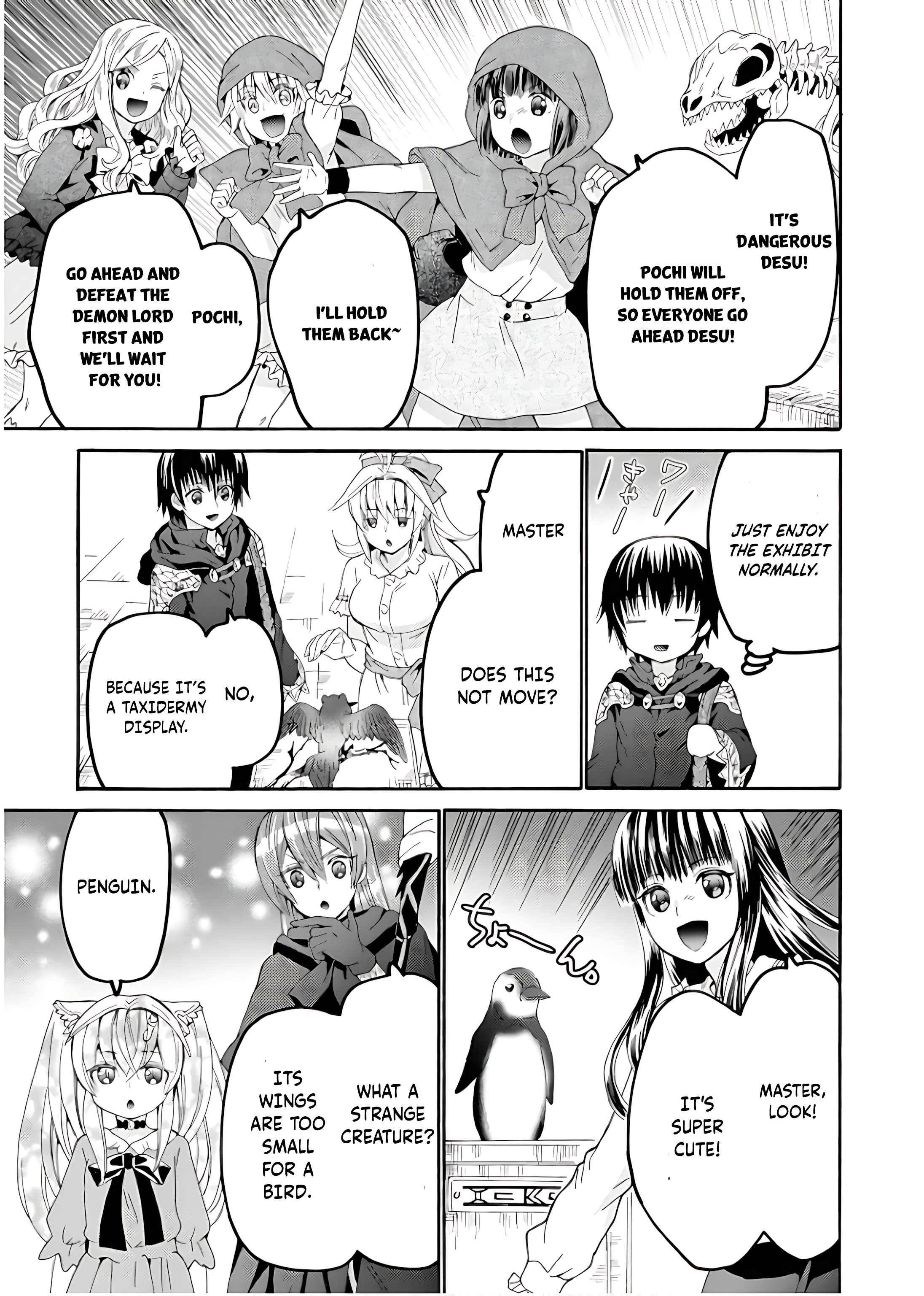 Read Death March Kara Hajimaru Isekai Kyousoukyoku EN Manga Online