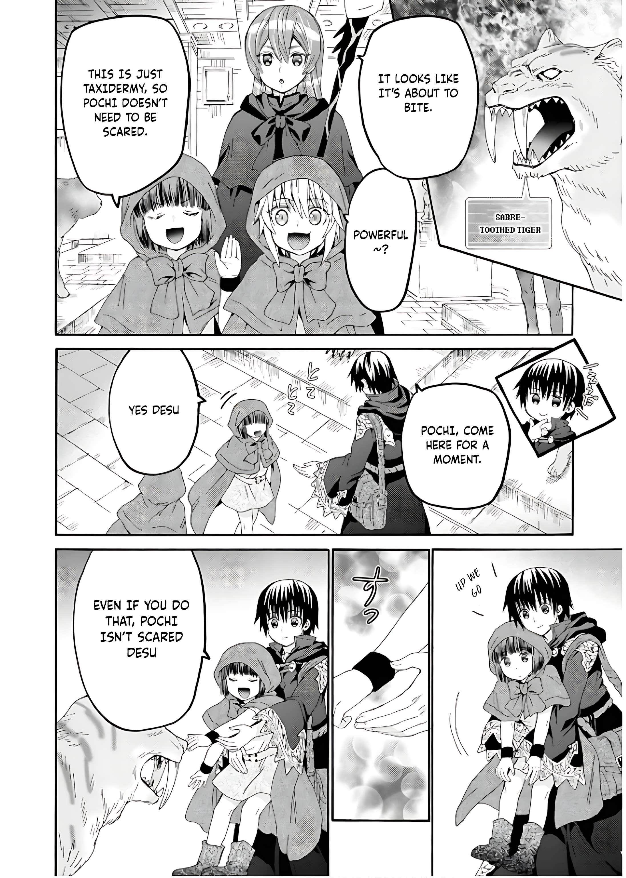 Read Death March Kara Hajimaru Isekai Kyousoukyoku EN Manga Online