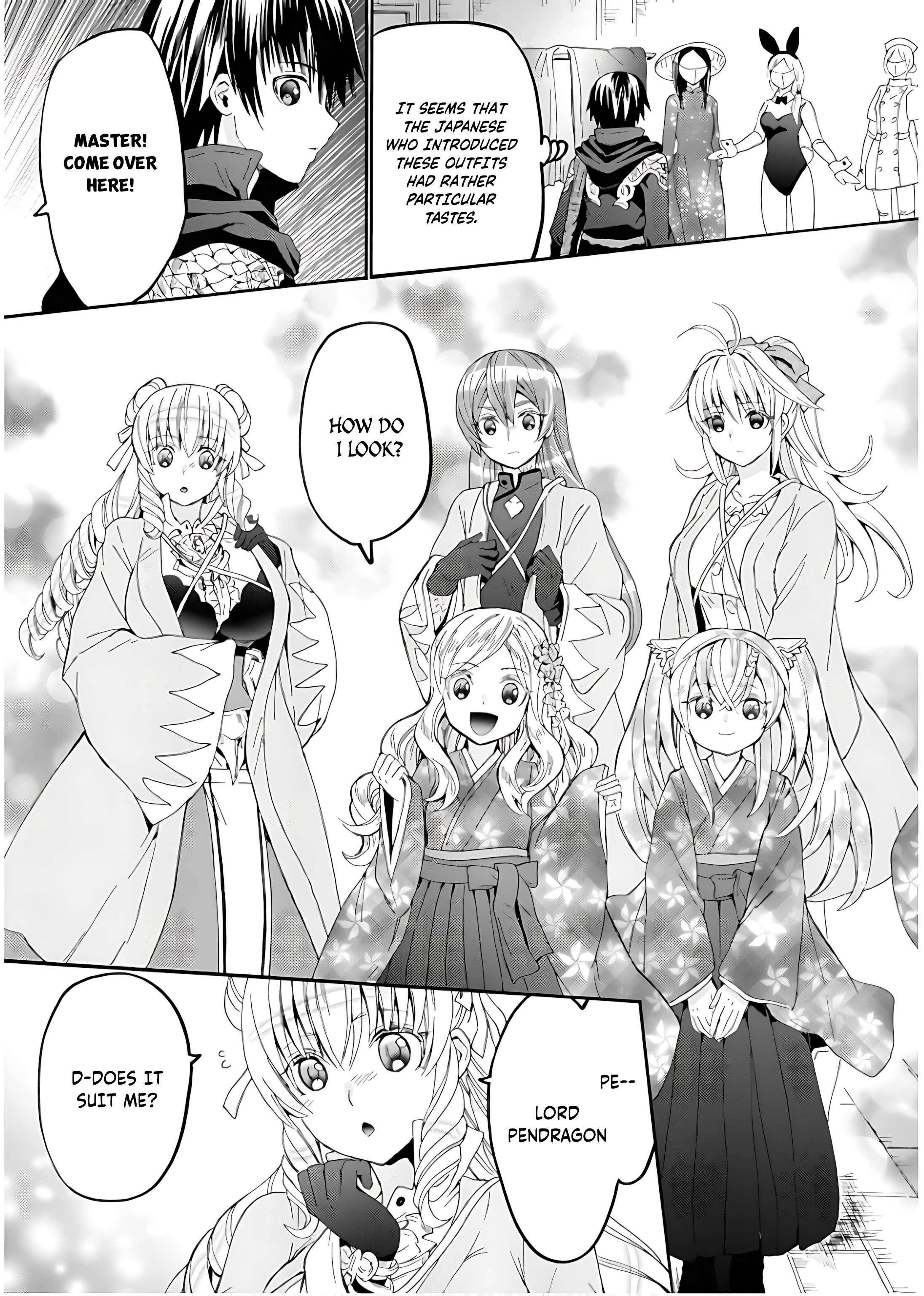 Read Death March Kara Hajimaru Isekai Kyousoukyoku EN Manga Online