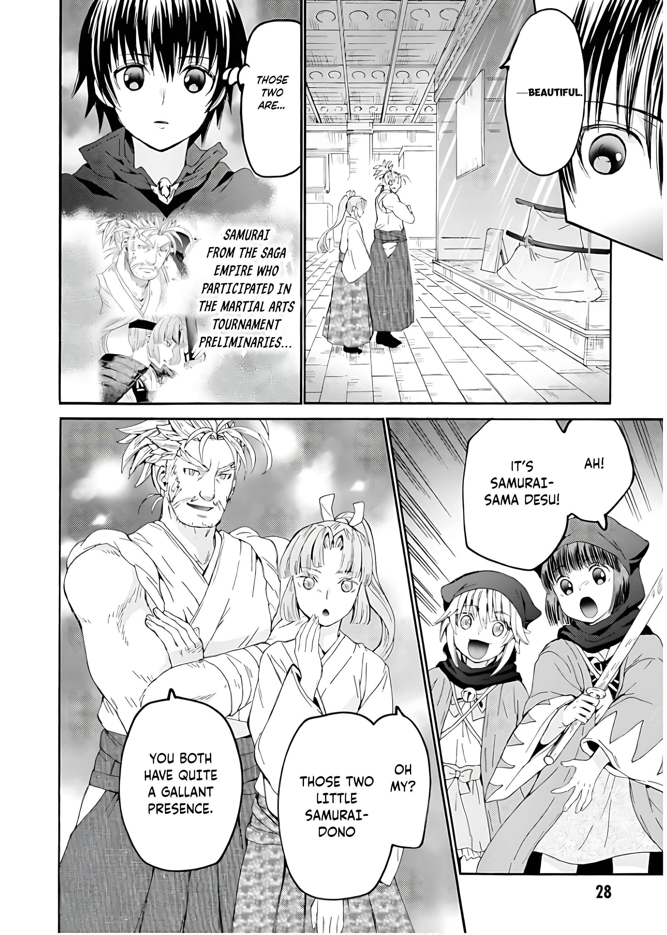 Read Death March Kara Hajimaru Isekai Kyousoukyoku EN Manga Online