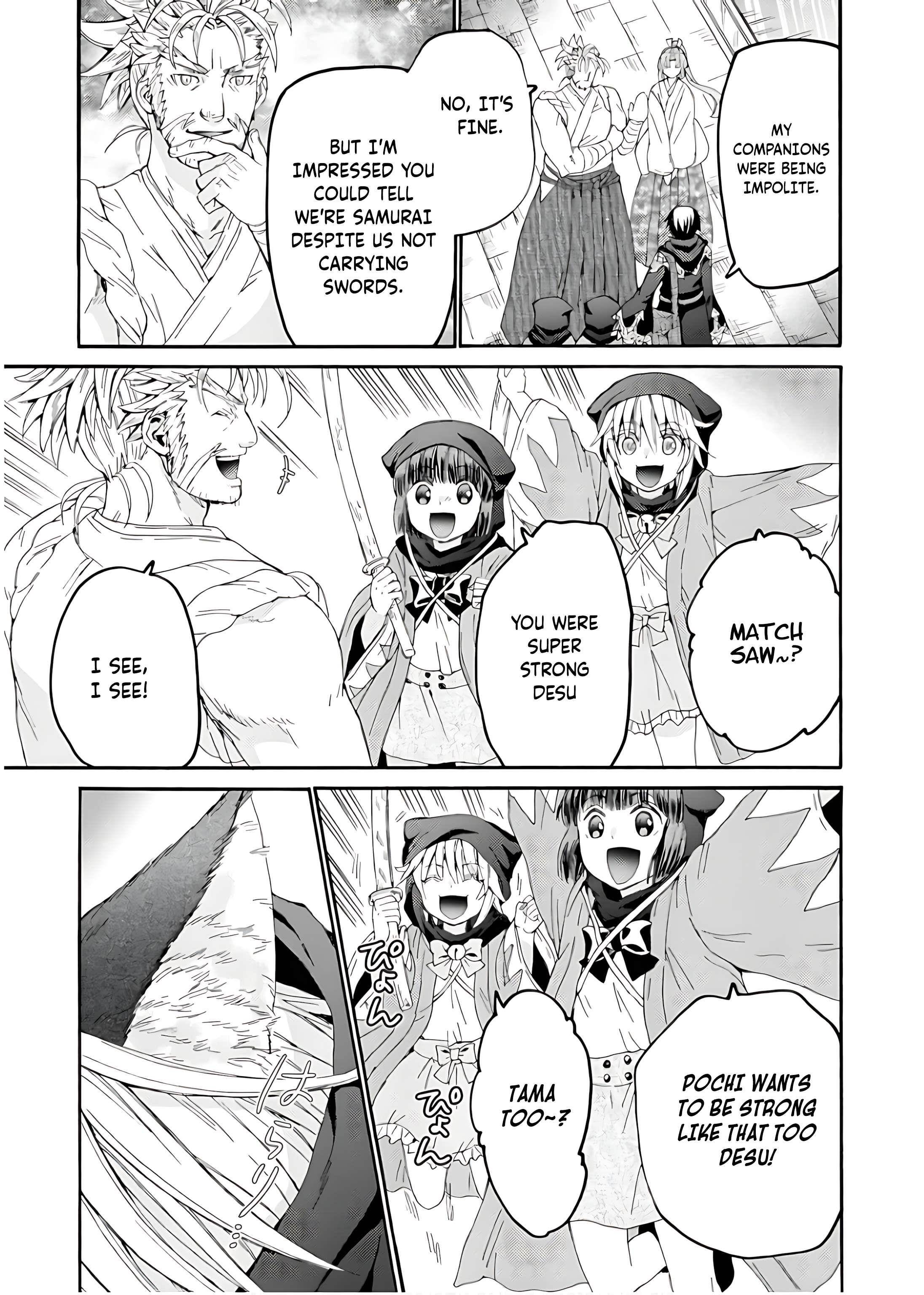 Read Death March Kara Hajimaru Isekai Kyousoukyoku EN Manga Online