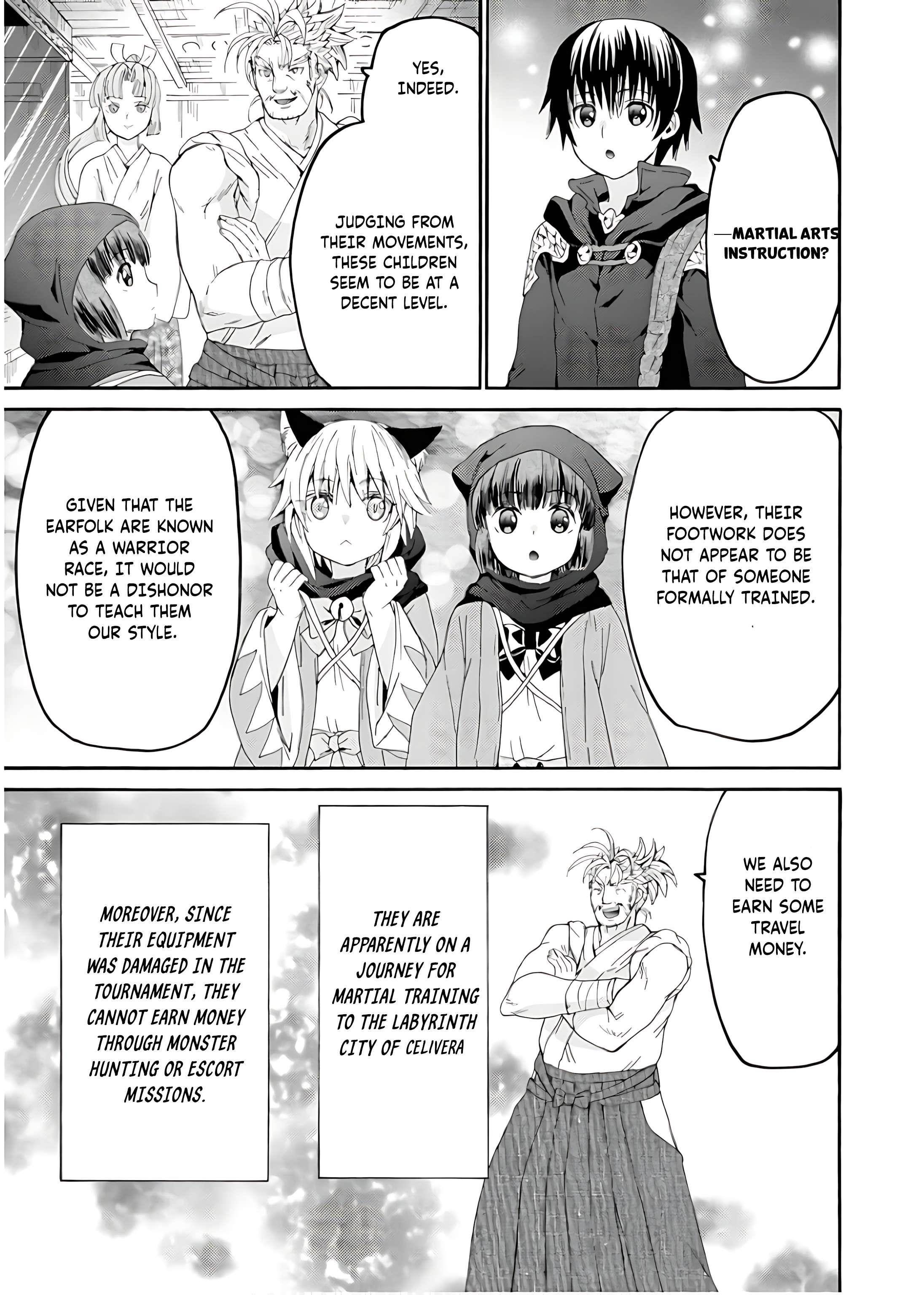 Read Death March Kara Hajimaru Isekai Kyousoukyoku EN Manga Online