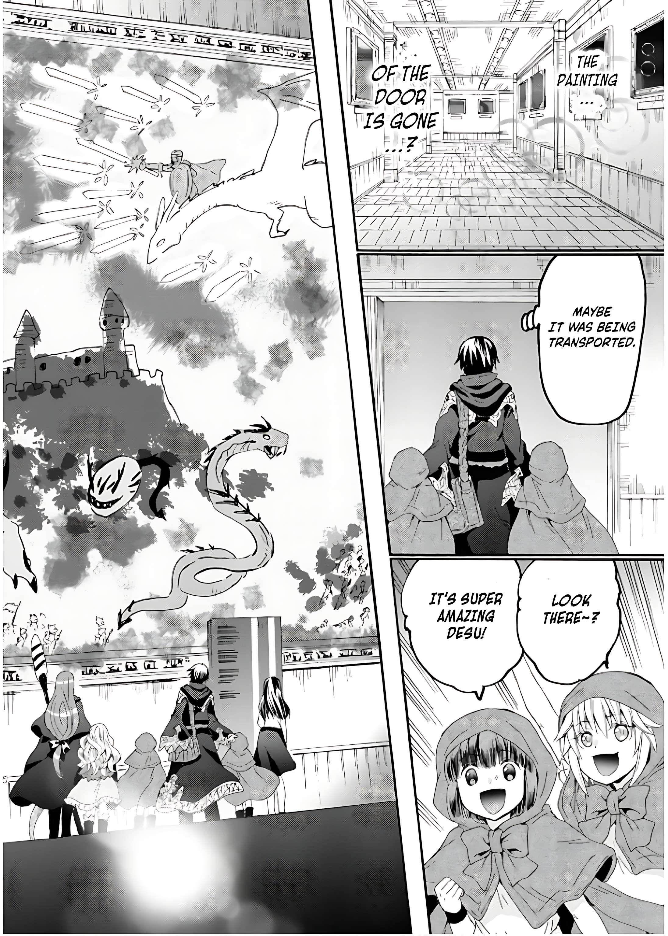 Read Death March Kara Hajimaru Isekai Kyousoukyoku EN Manga Online