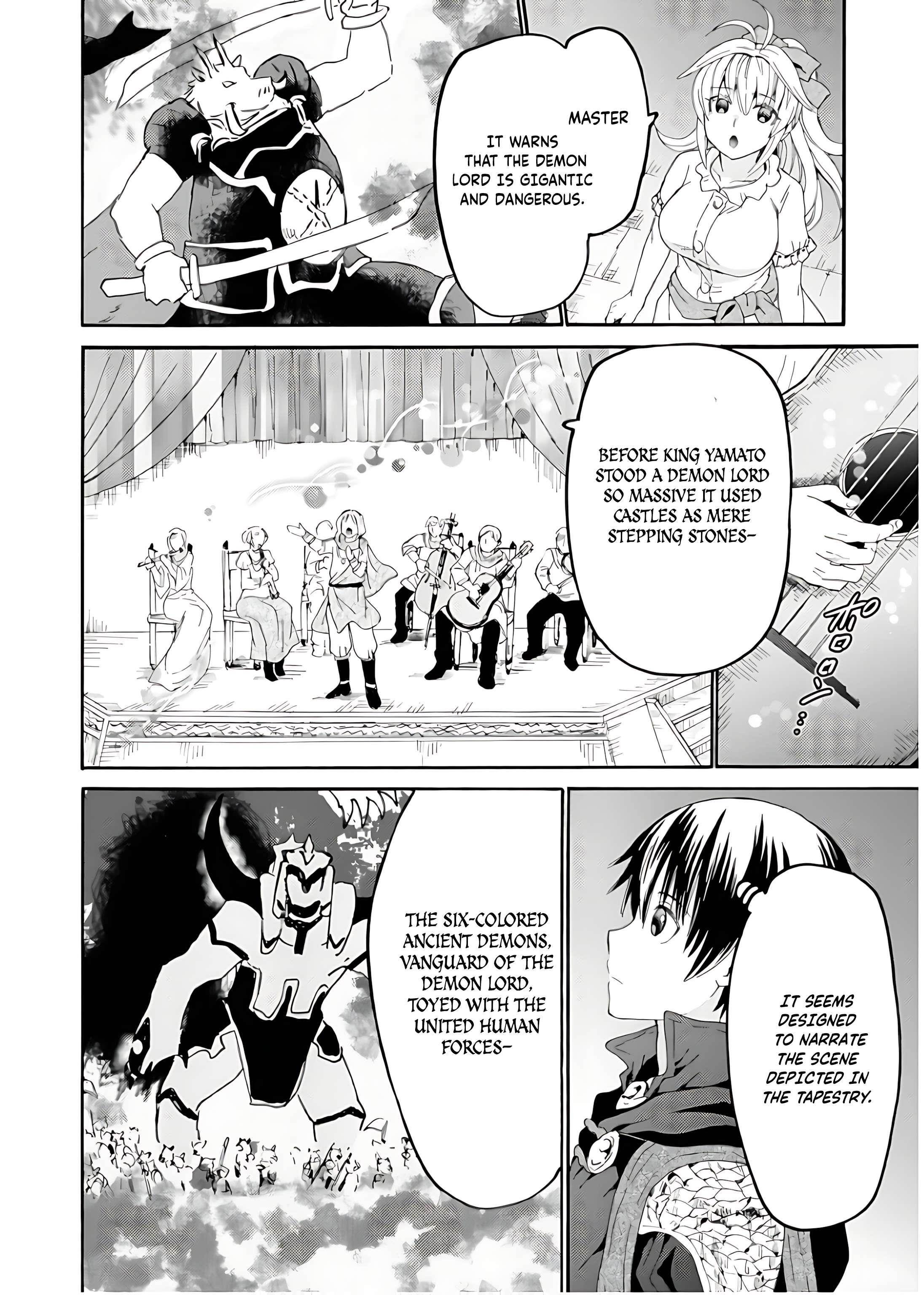 Read Death March Kara Hajimaru Isekai Kyousoukyoku EN Manga Online