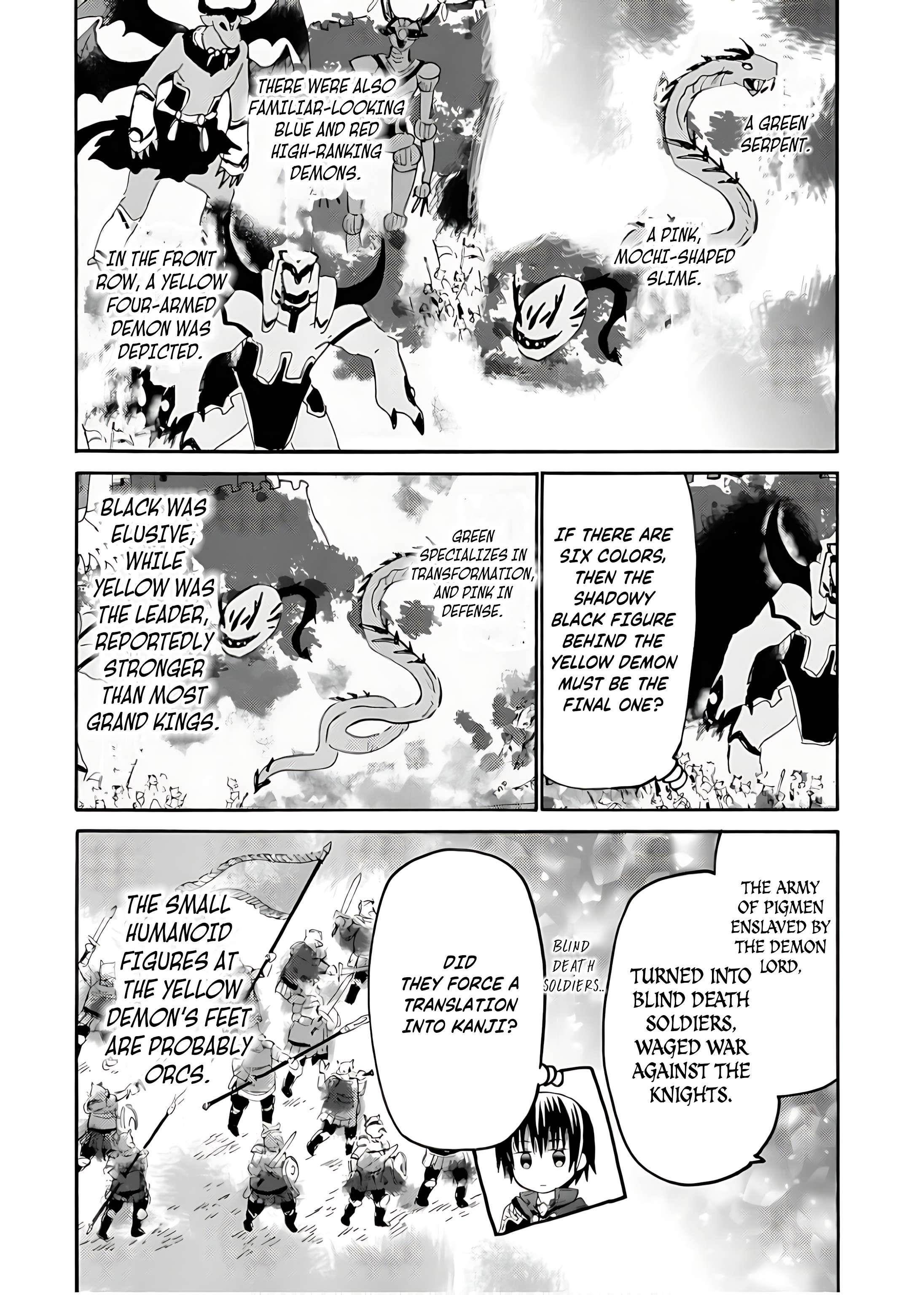 Read Death March Kara Hajimaru Isekai Kyousoukyoku EN Manga Online