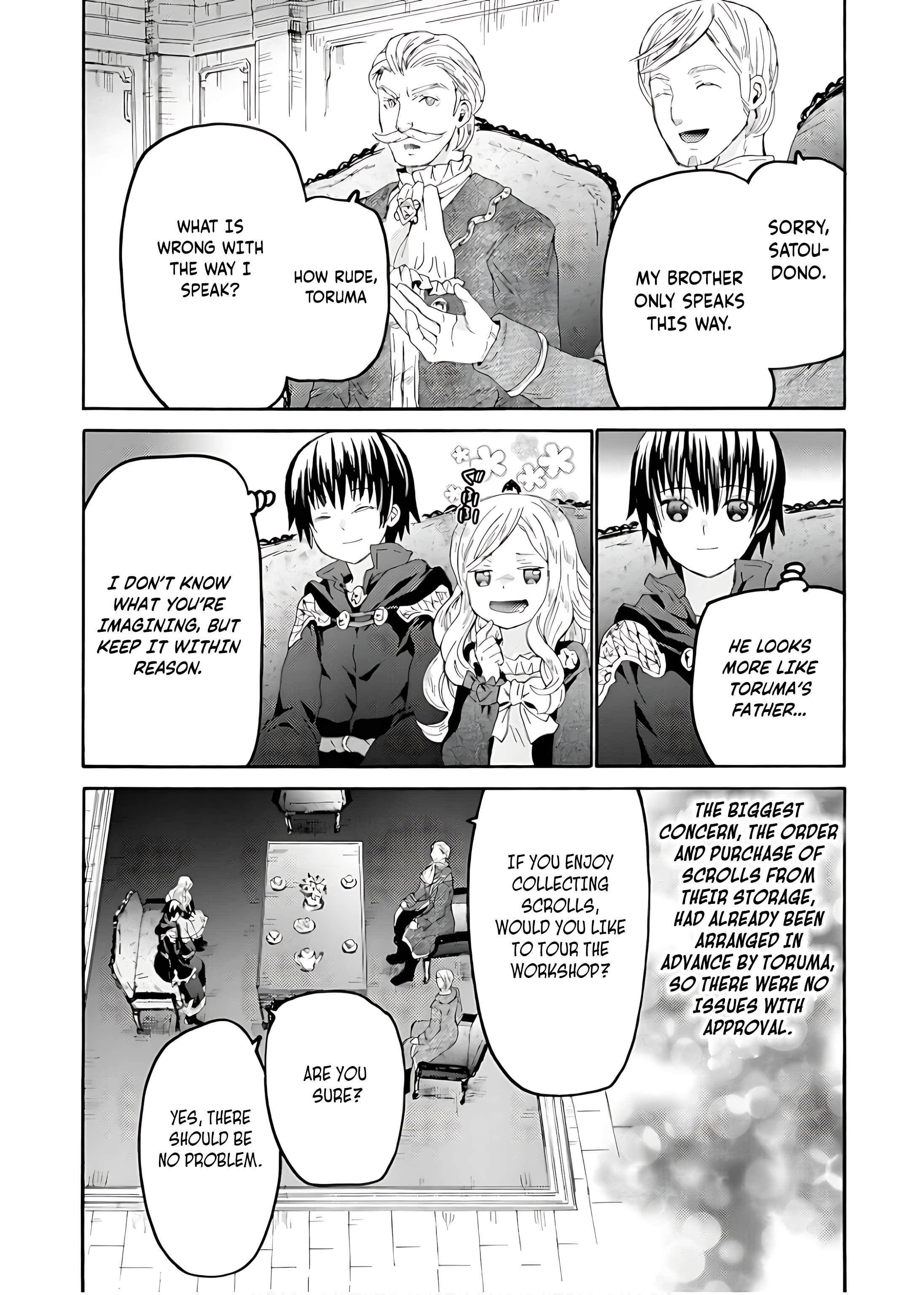 Read Death March Kara Hajimaru Isekai Kyousoukyoku EN Manga Online