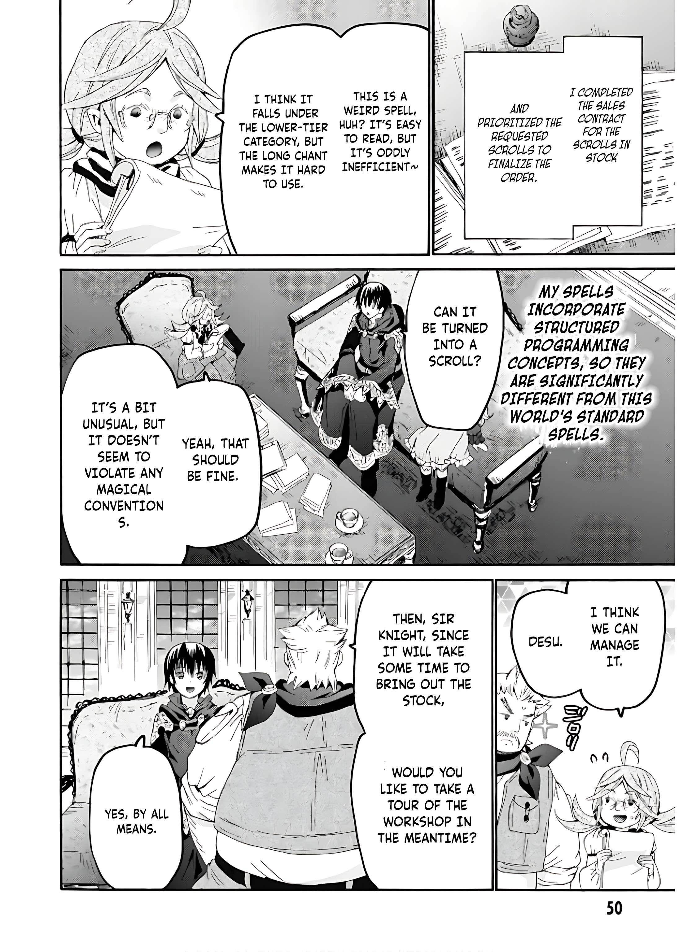 Read Death March Kara Hajimaru Isekai Kyousoukyoku EN Manga Online