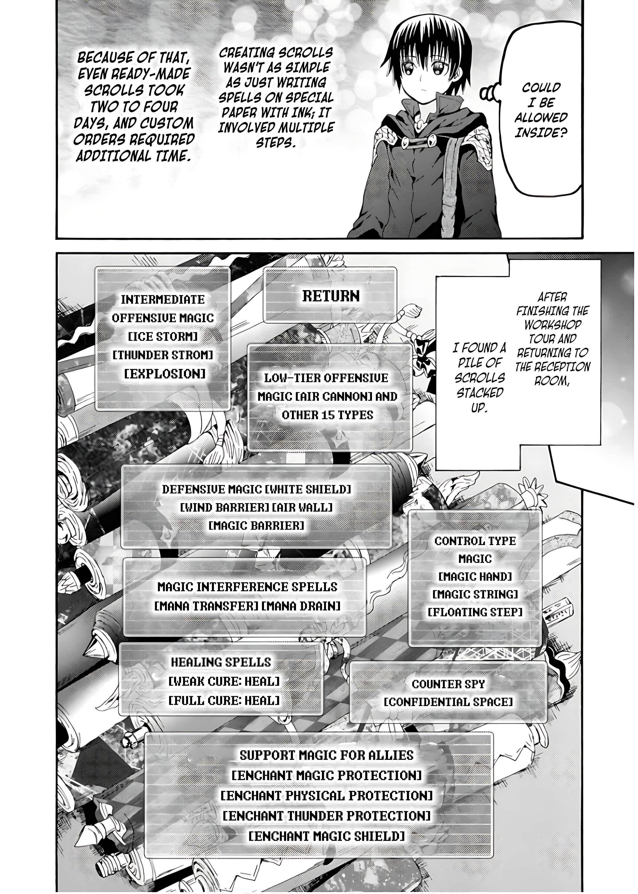 Read Death March Kara Hajimaru Isekai Kyousoukyoku EN Manga Online