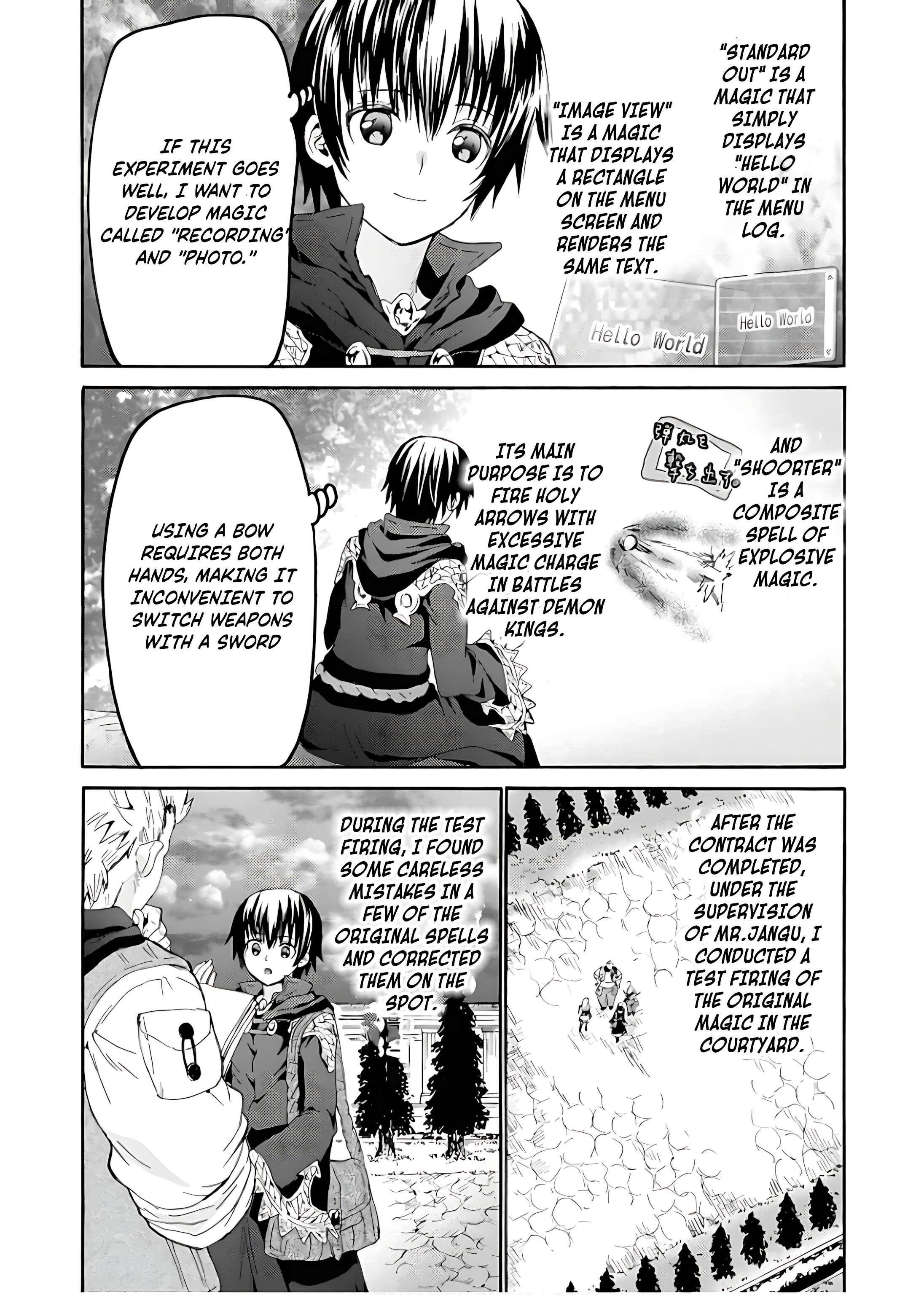 Read Death March Kara Hajimaru Isekai Kyousoukyoku EN Manga Online