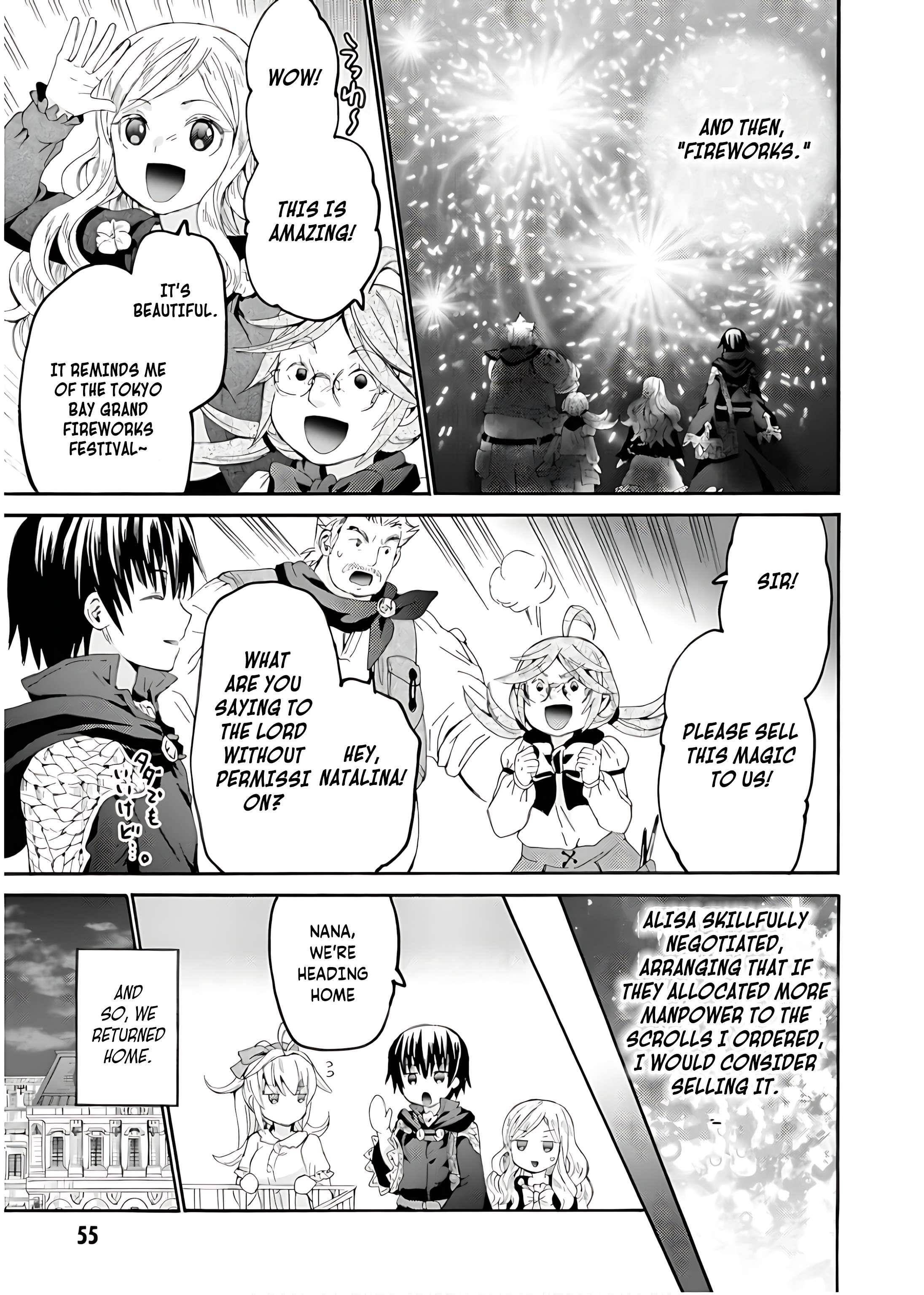 Read Death March Kara Hajimaru Isekai Kyousoukyoku EN Manga Online