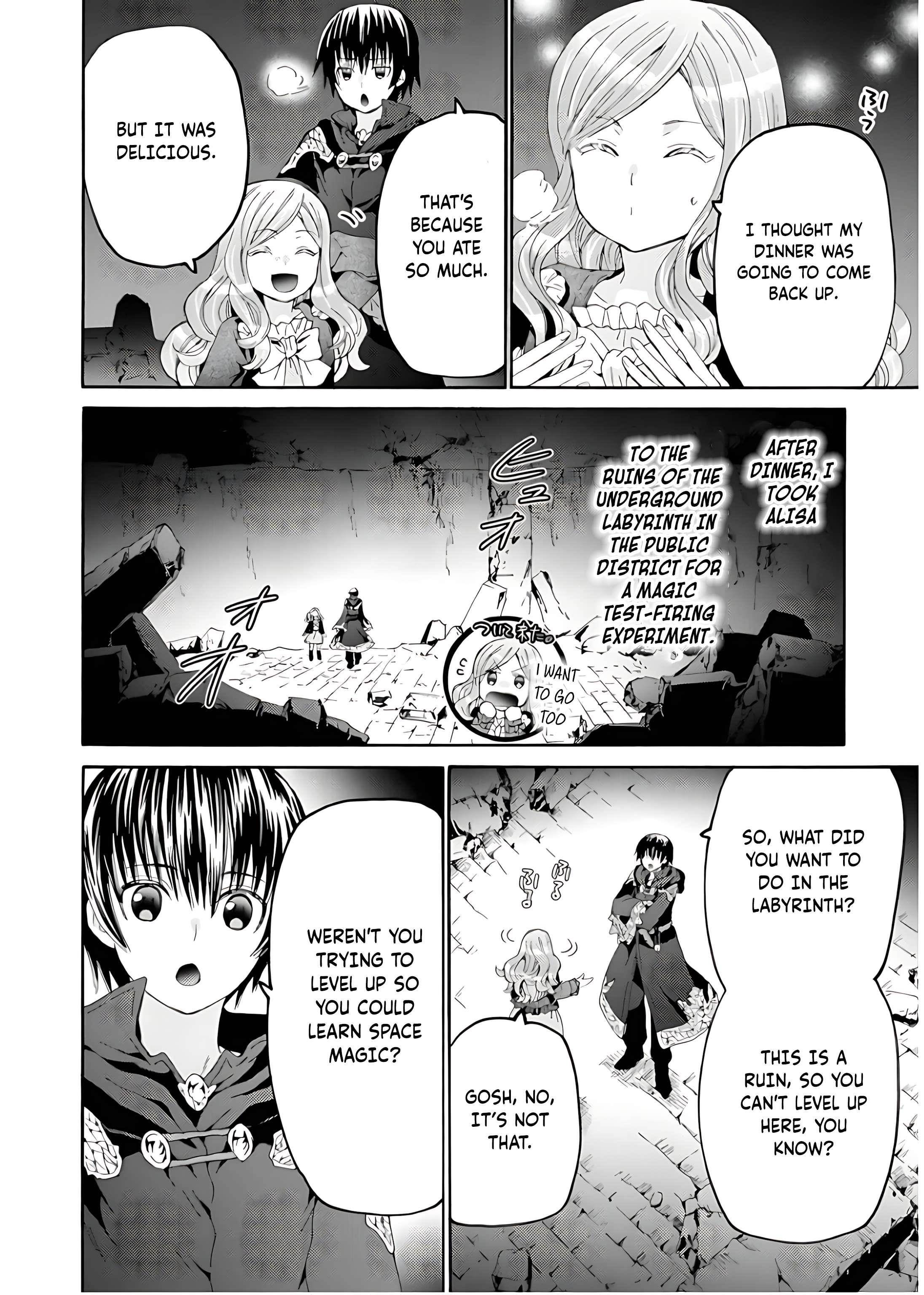 Read Death March Kara Hajimaru Isekai Kyousoukyoku EN Manga Online