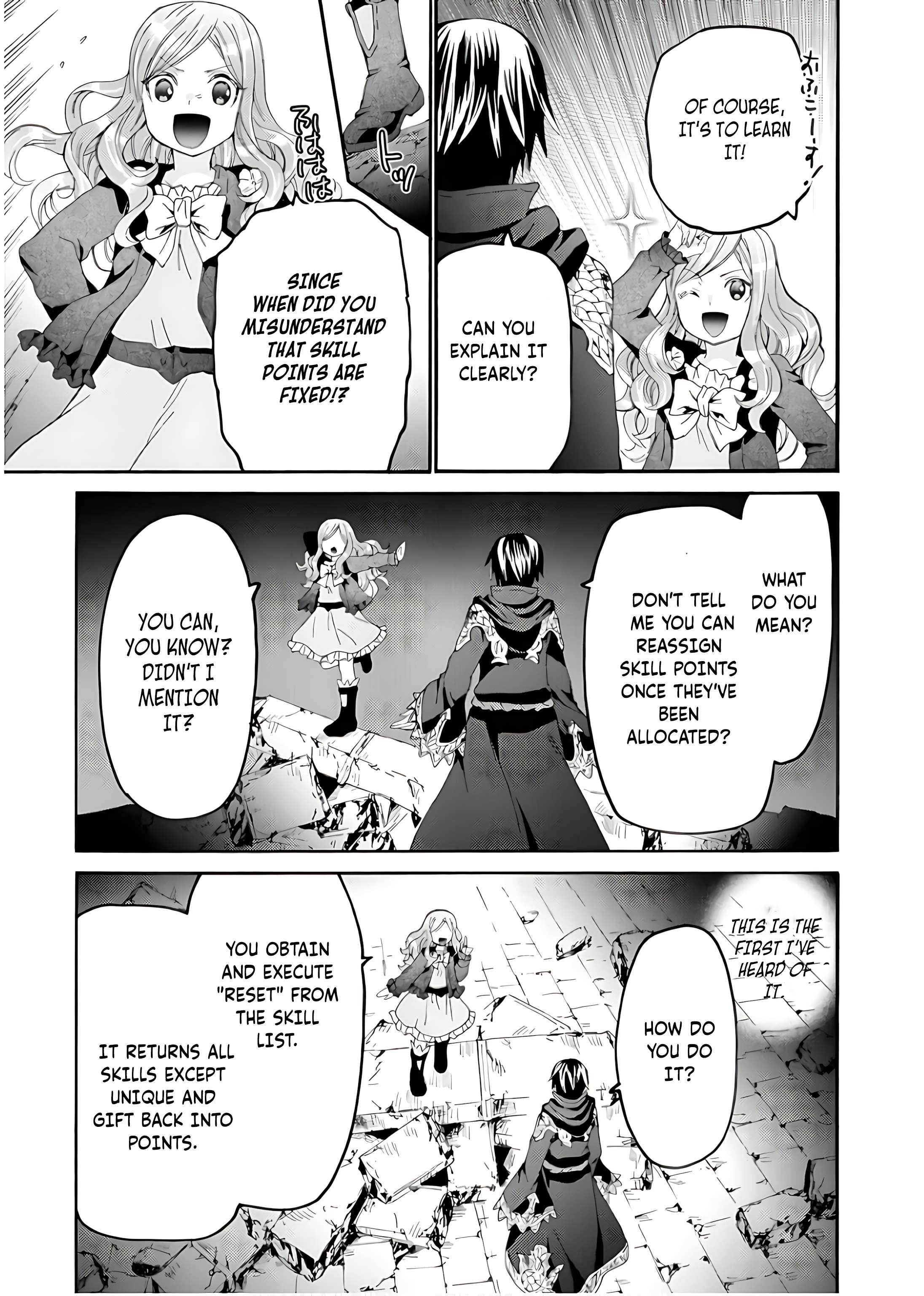 Read Death March Kara Hajimaru Isekai Kyousoukyoku EN Manga Online