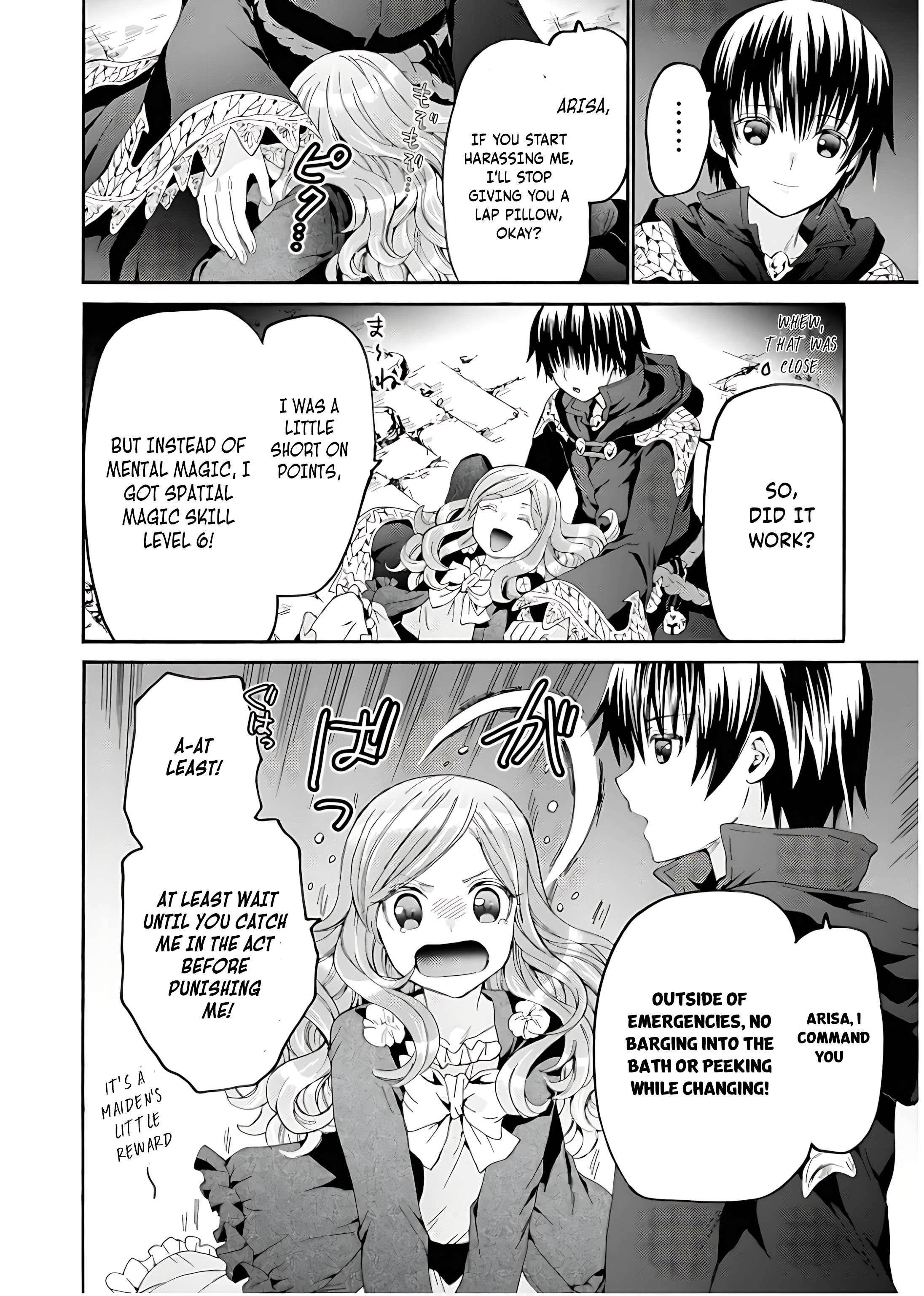 Read Death March Kara Hajimaru Isekai Kyousoukyoku EN Manga Online