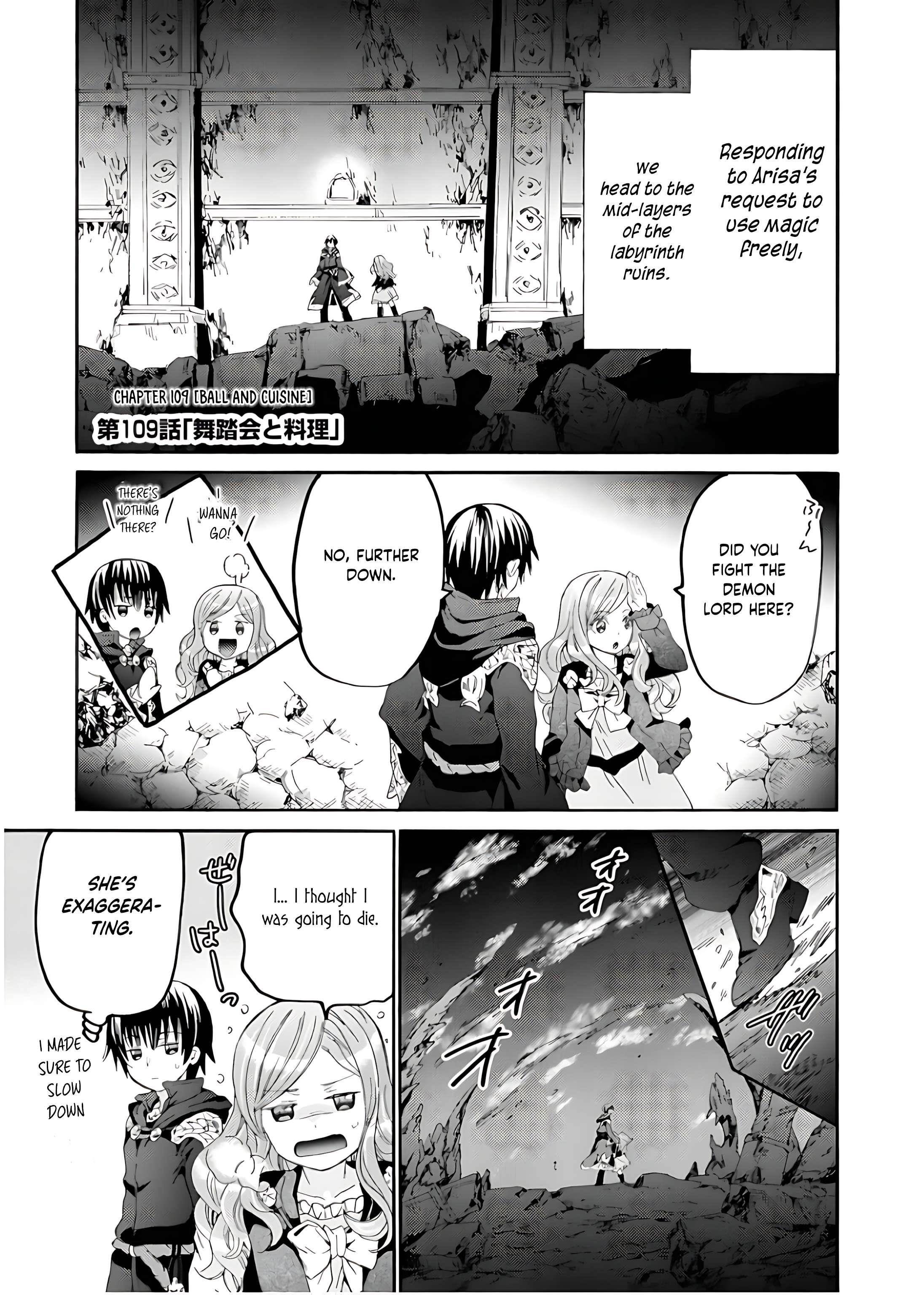 Read Death March Kara Hajimaru Isekai Kyousoukyoku EN Manga Online