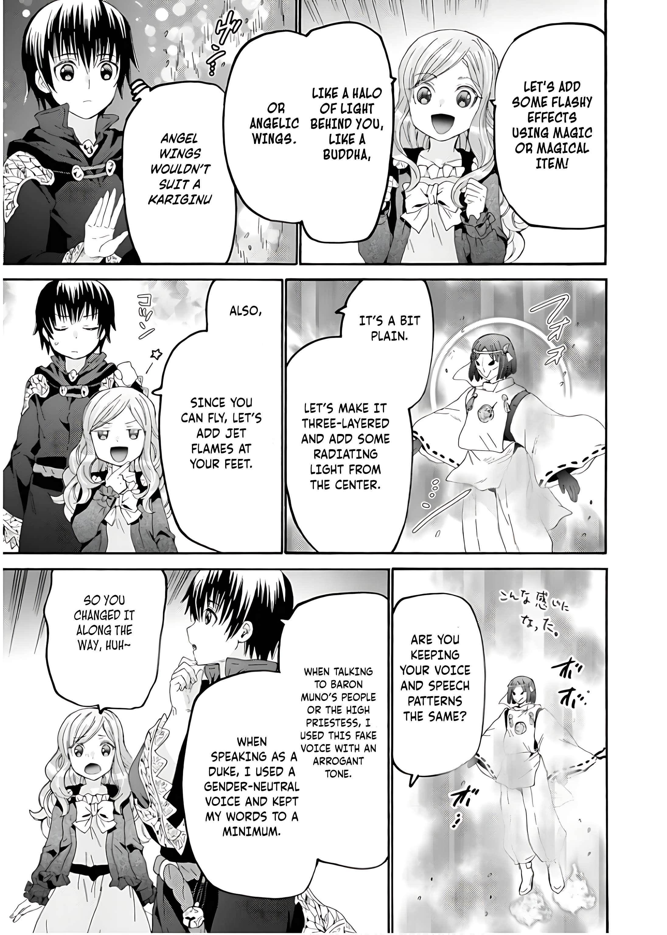 Read Death March Kara Hajimaru Isekai Kyousoukyoku EN Manga Online