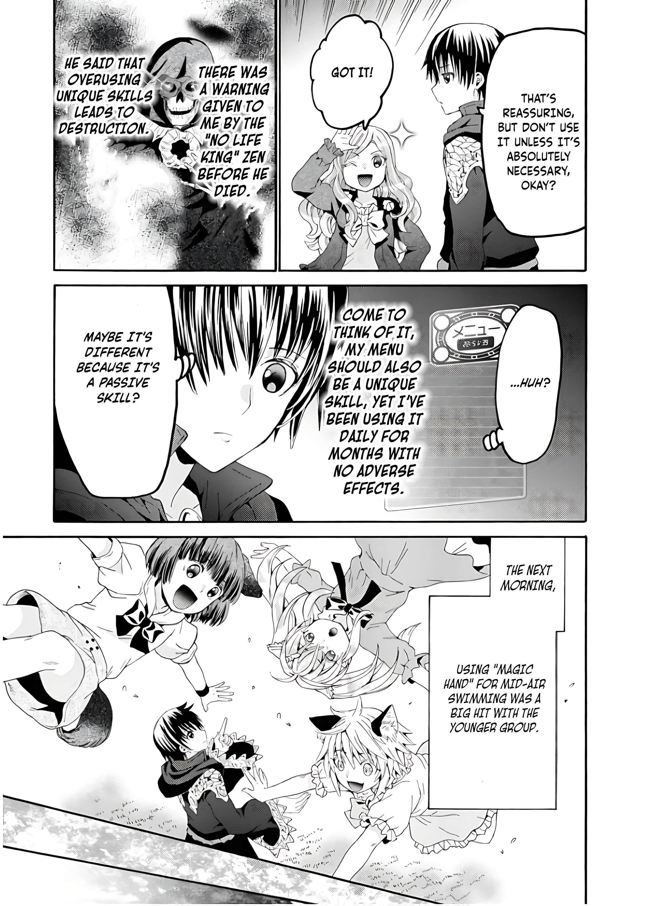 Read Death March Kara Hajimaru Isekai Kyousoukyoku EN Manga Online