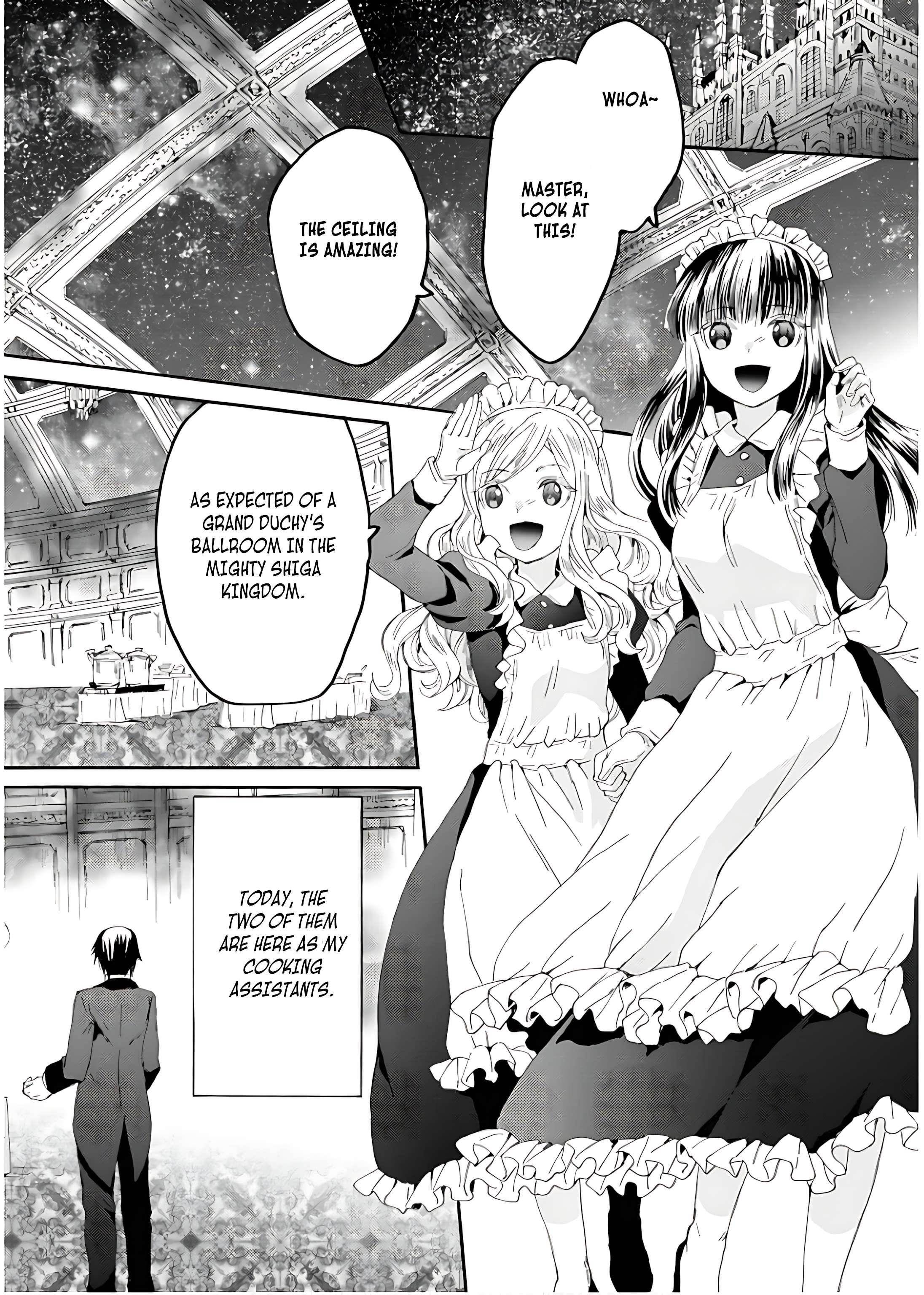 Read Death March Kara Hajimaru Isekai Kyousoukyoku EN Manga Online