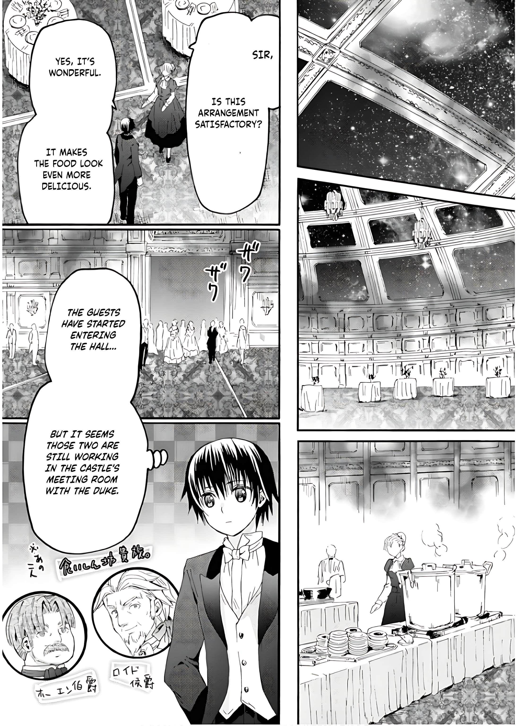 Read Death March Kara Hajimaru Isekai Kyousoukyoku EN Manga Online