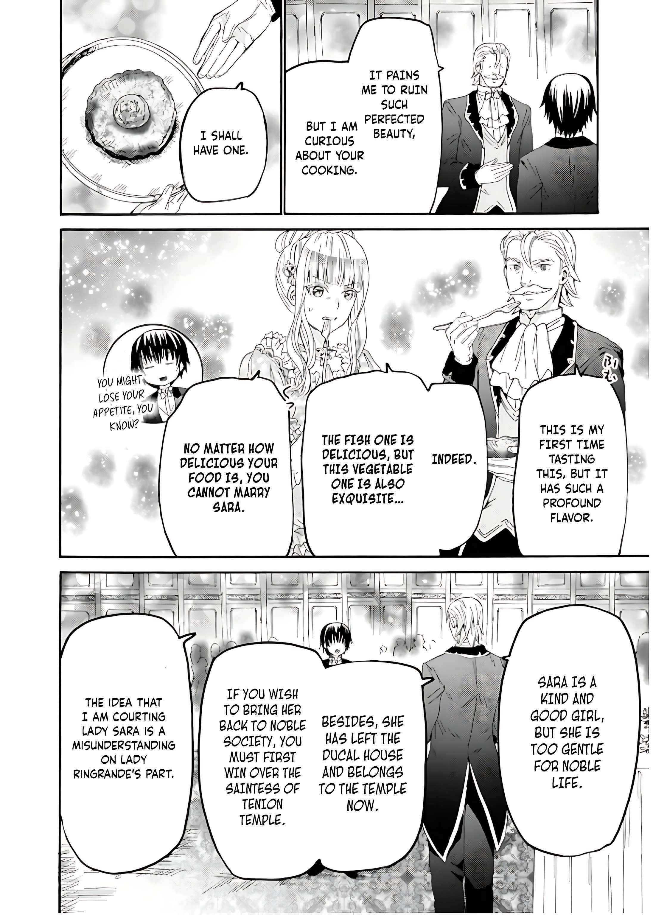 Read Death March Kara Hajimaru Isekai Kyousoukyoku EN Manga Online