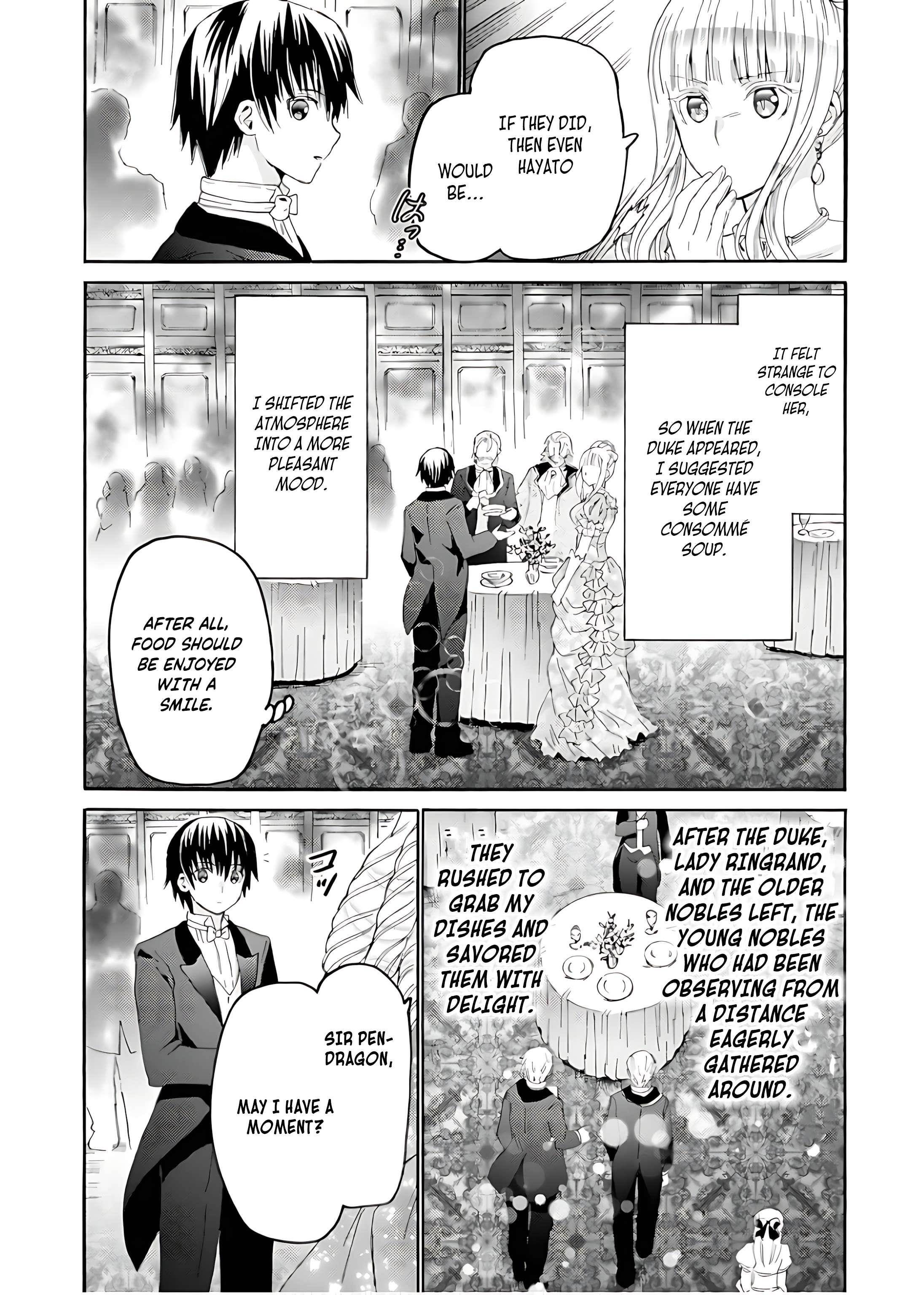 Read Death March Kara Hajimaru Isekai Kyousoukyoku EN Manga Online