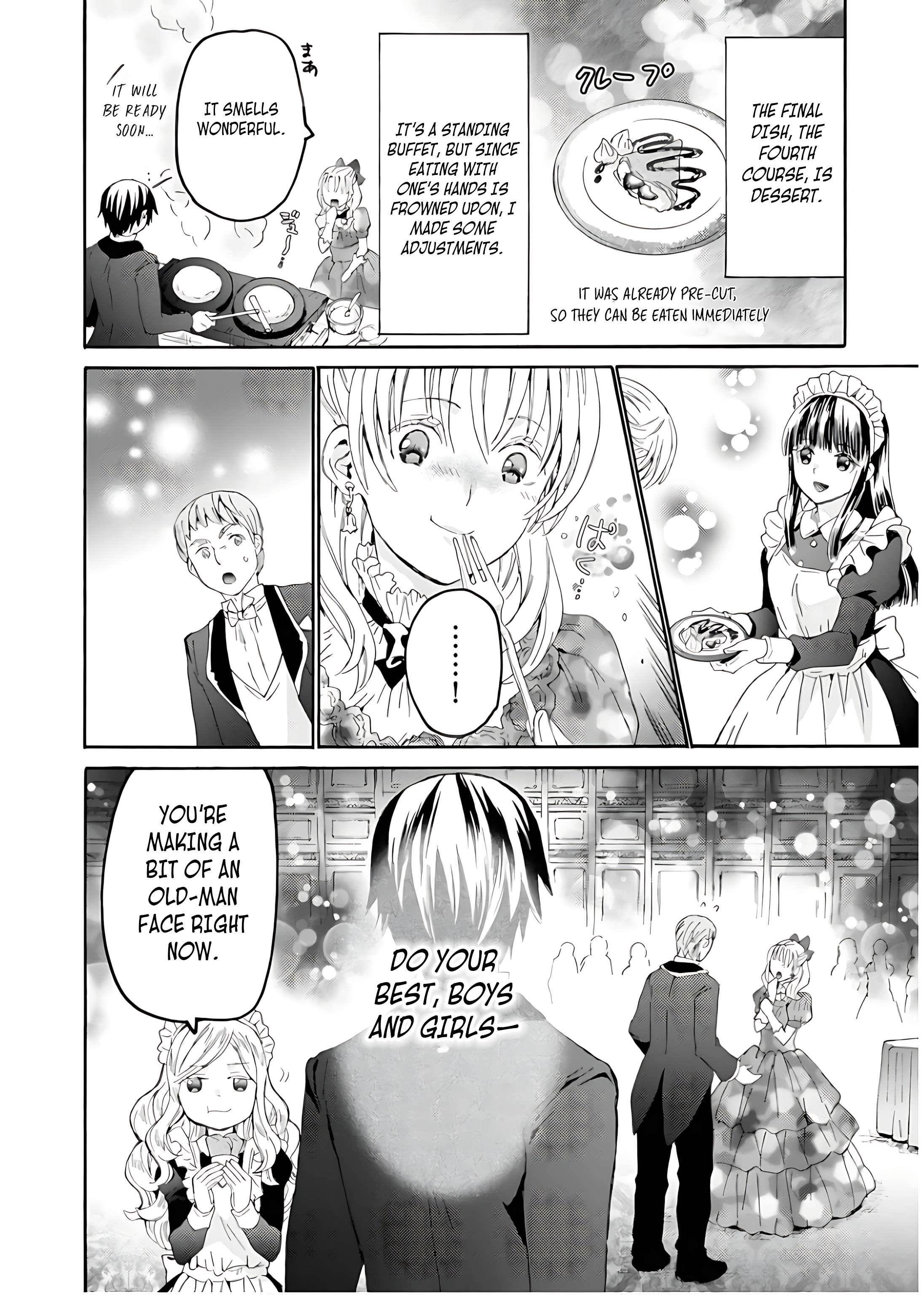 Read Death March Kara Hajimaru Isekai Kyousoukyoku EN Manga Online