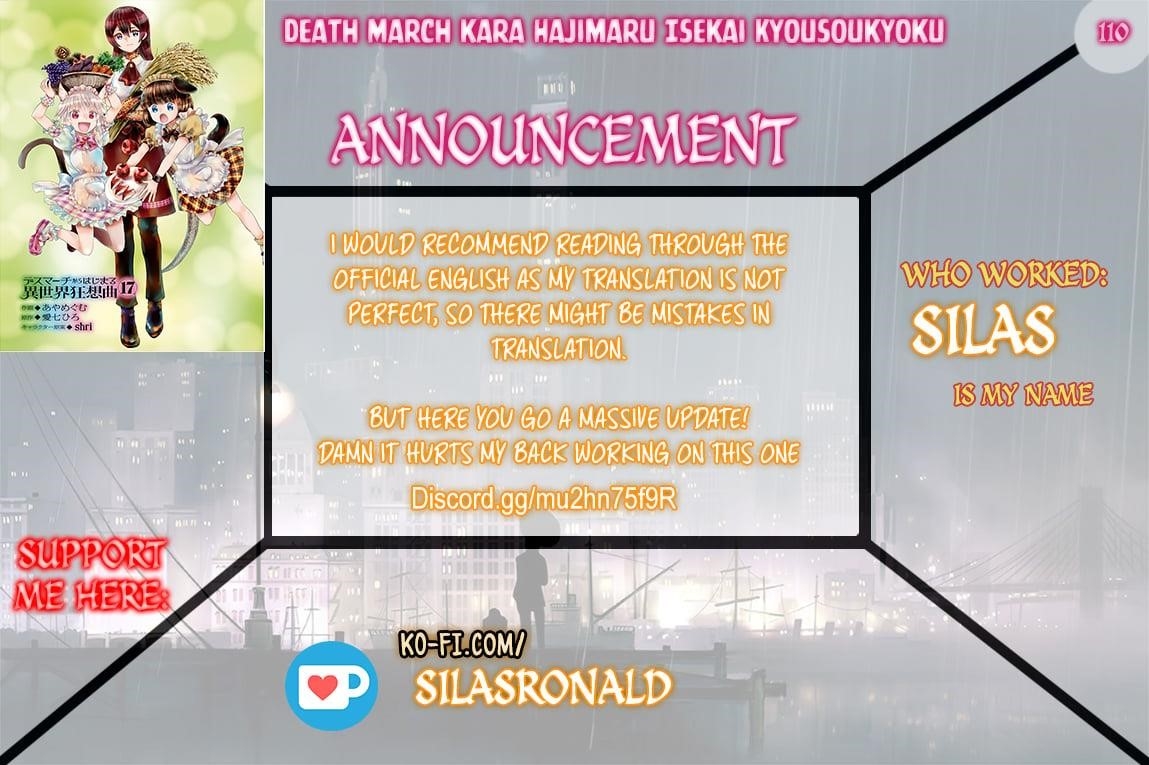 Read Death March Kara Hajimaru Isekai Kyousoukyoku EN Manga Online