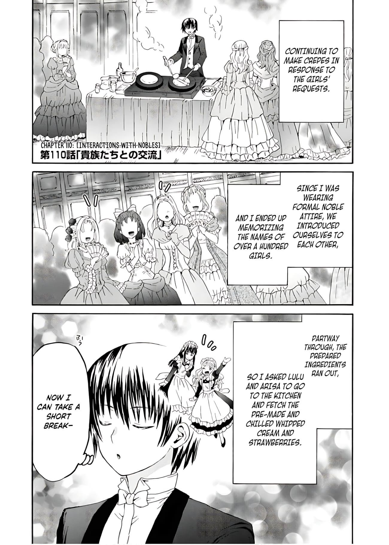 Read Death March Kara Hajimaru Isekai Kyousoukyoku EN Manga Online