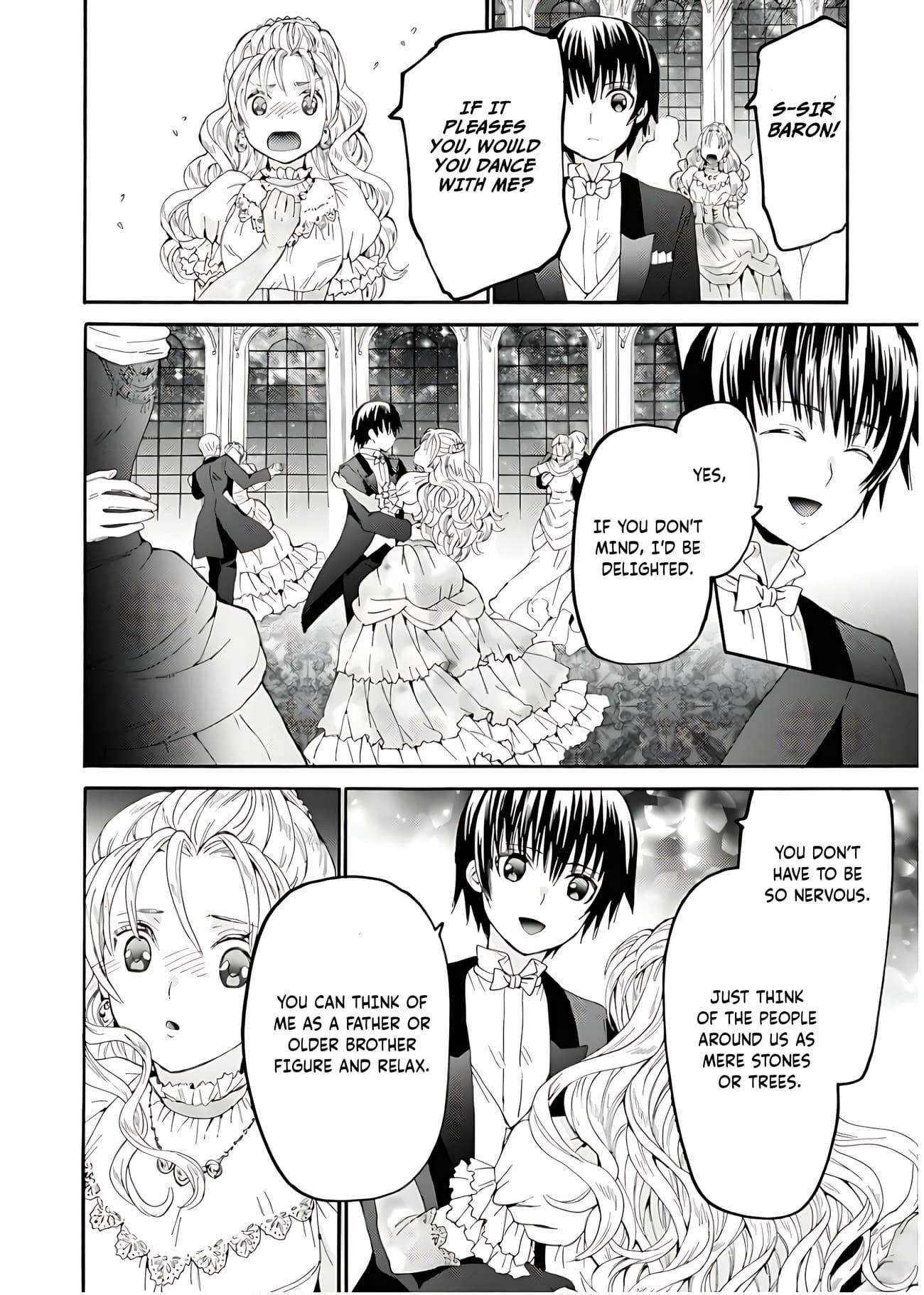 Read Death March Kara Hajimaru Isekai Kyousoukyoku EN Manga Online