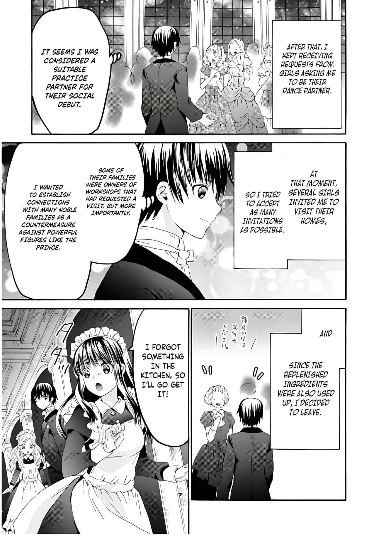 Read Death March Kara Hajimaru Isekai Kyousoukyoku EN Manga Online