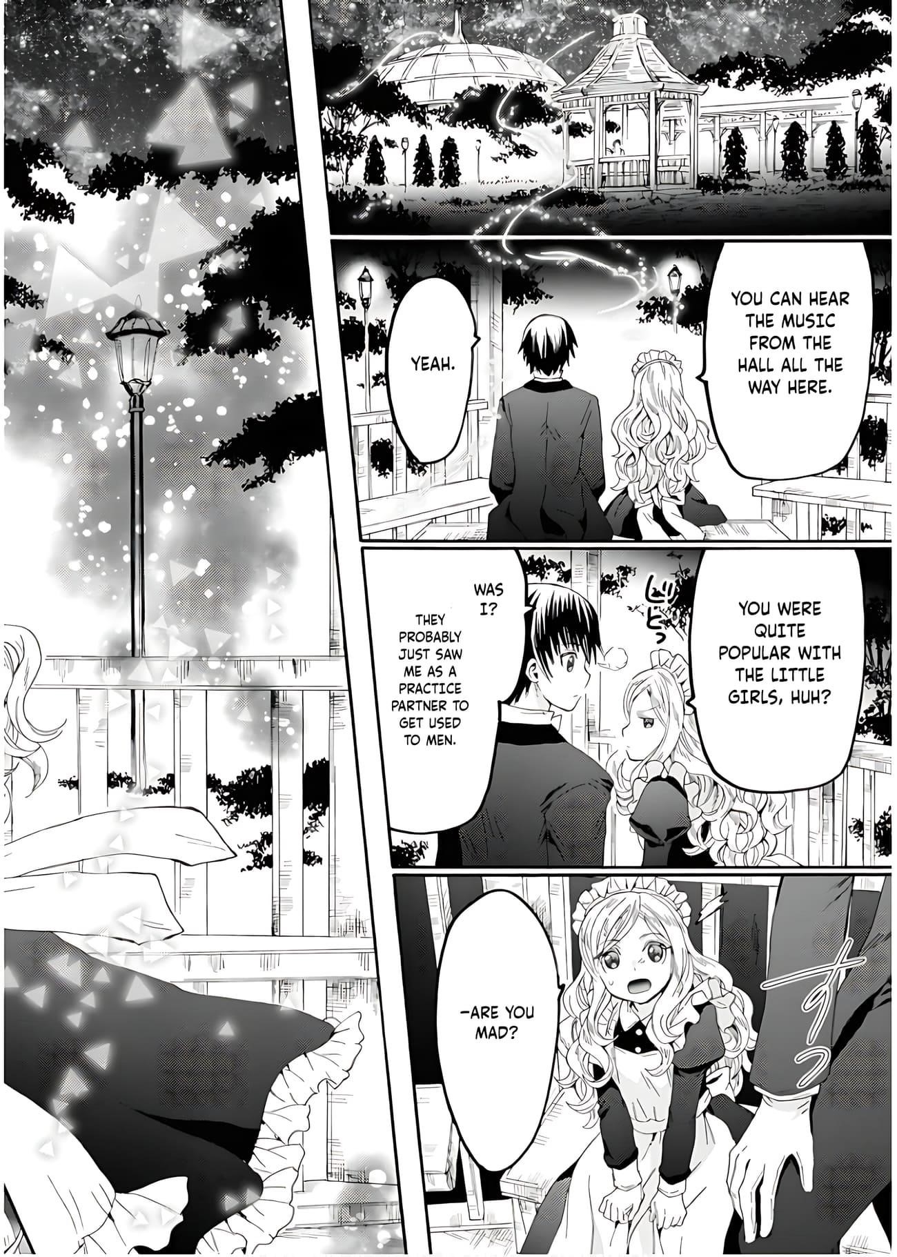 Read Death March Kara Hajimaru Isekai Kyousoukyoku EN Manga Online