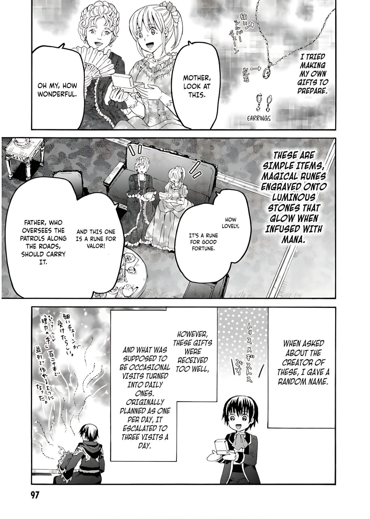 Read Death March Kara Hajimaru Isekai Kyousoukyoku EN Manga Online