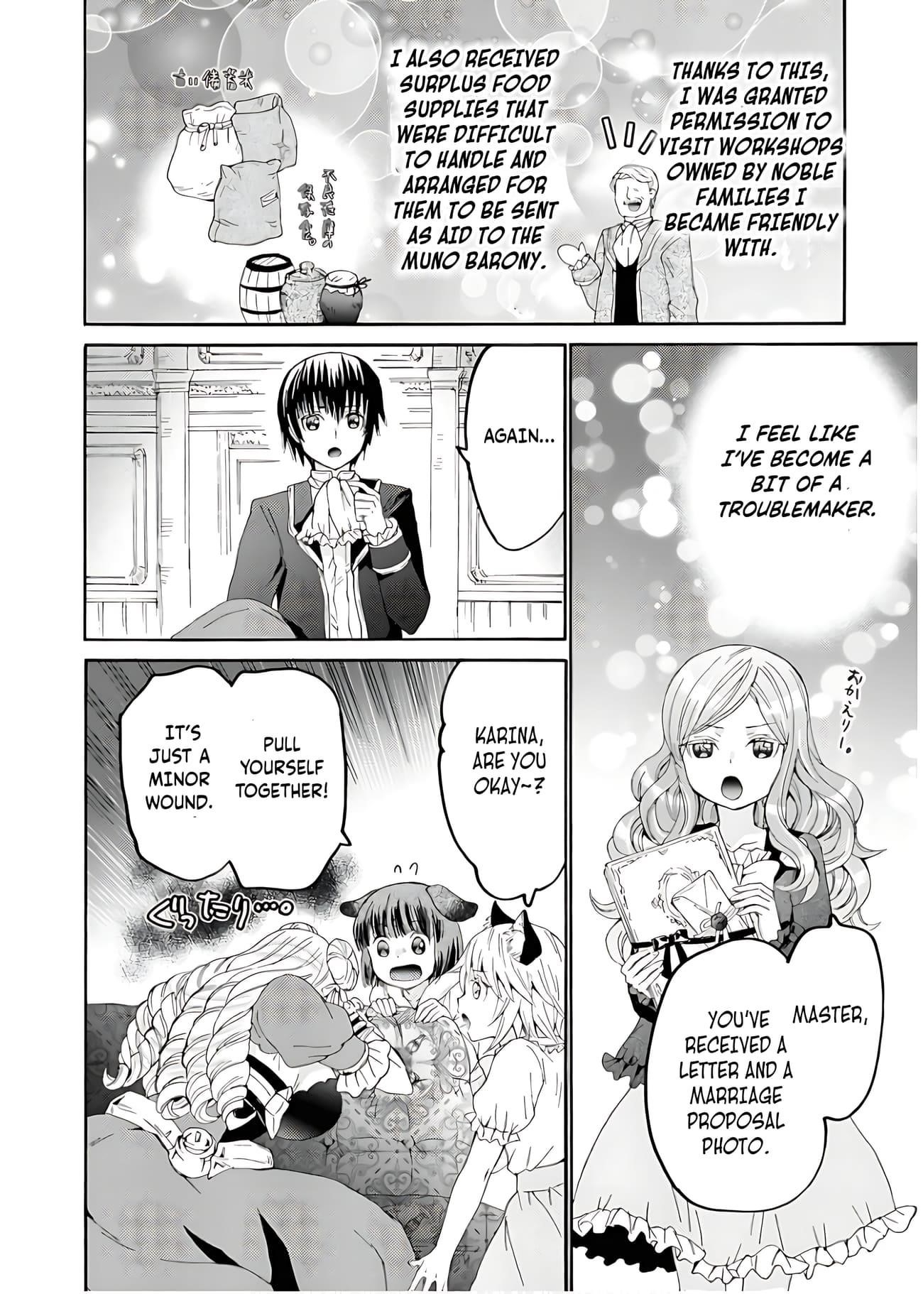 Read Death March Kara Hajimaru Isekai Kyousoukyoku EN Manga Online