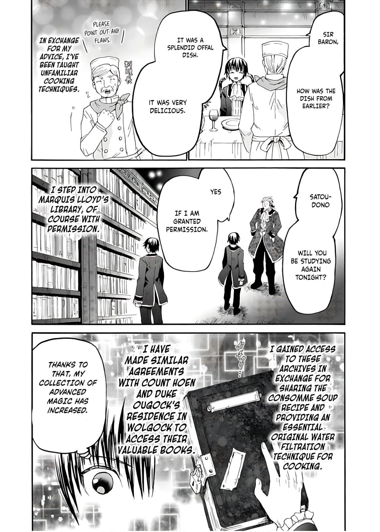 Read Death March Kara Hajimaru Isekai Kyousoukyoku EN Manga Online