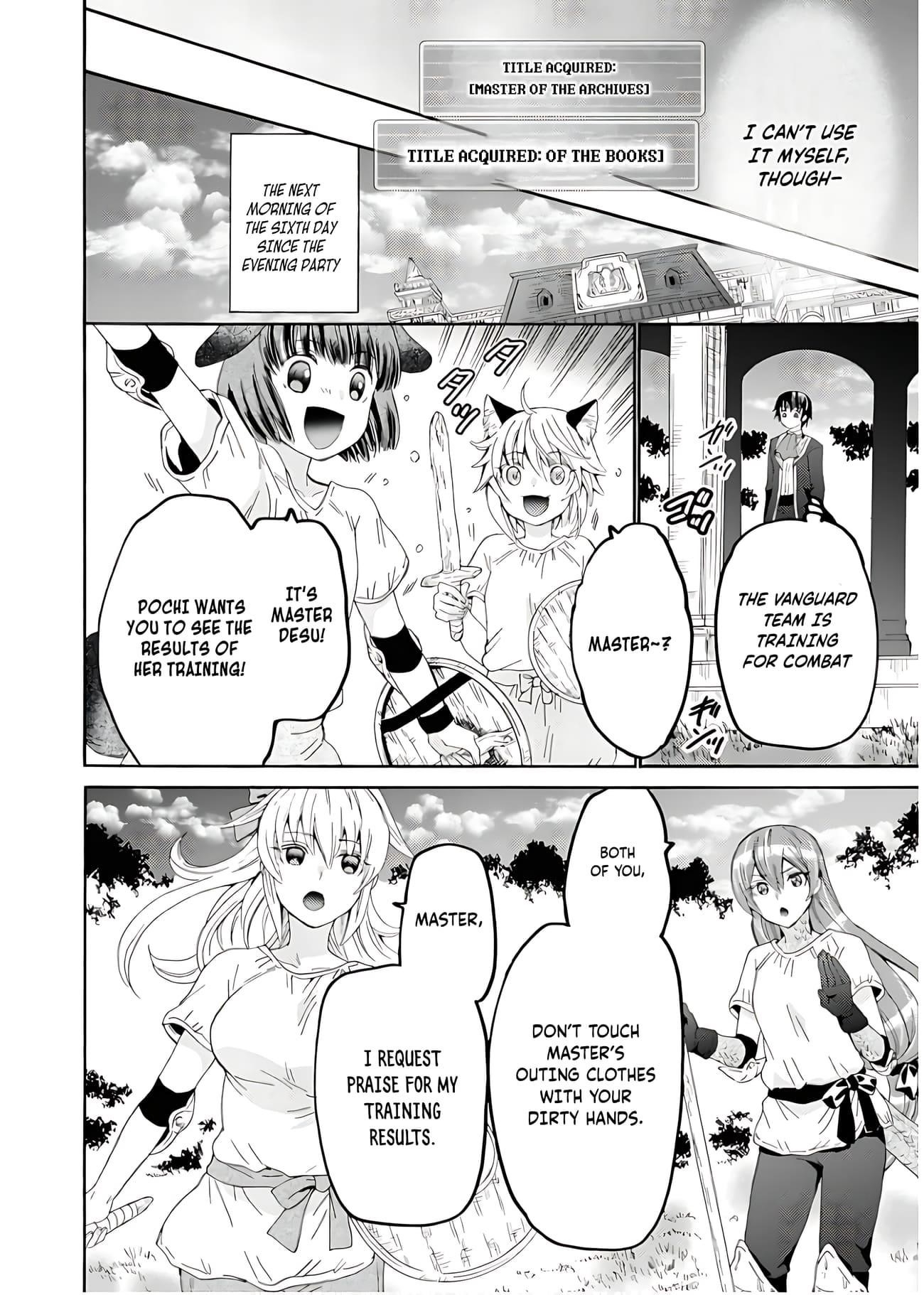 Read Death March Kara Hajimaru Isekai Kyousoukyoku EN Manga Online