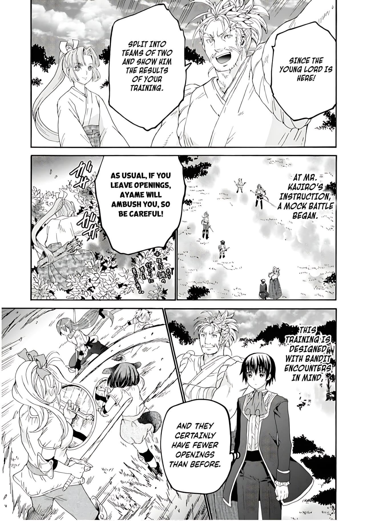 Read Death March Kara Hajimaru Isekai Kyousoukyoku EN Manga Online