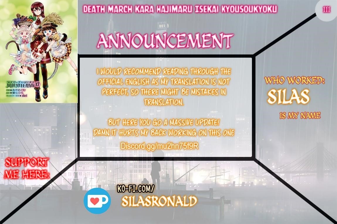 Read Death March Kara Hajimaru Isekai Kyousoukyoku EN Manga Online