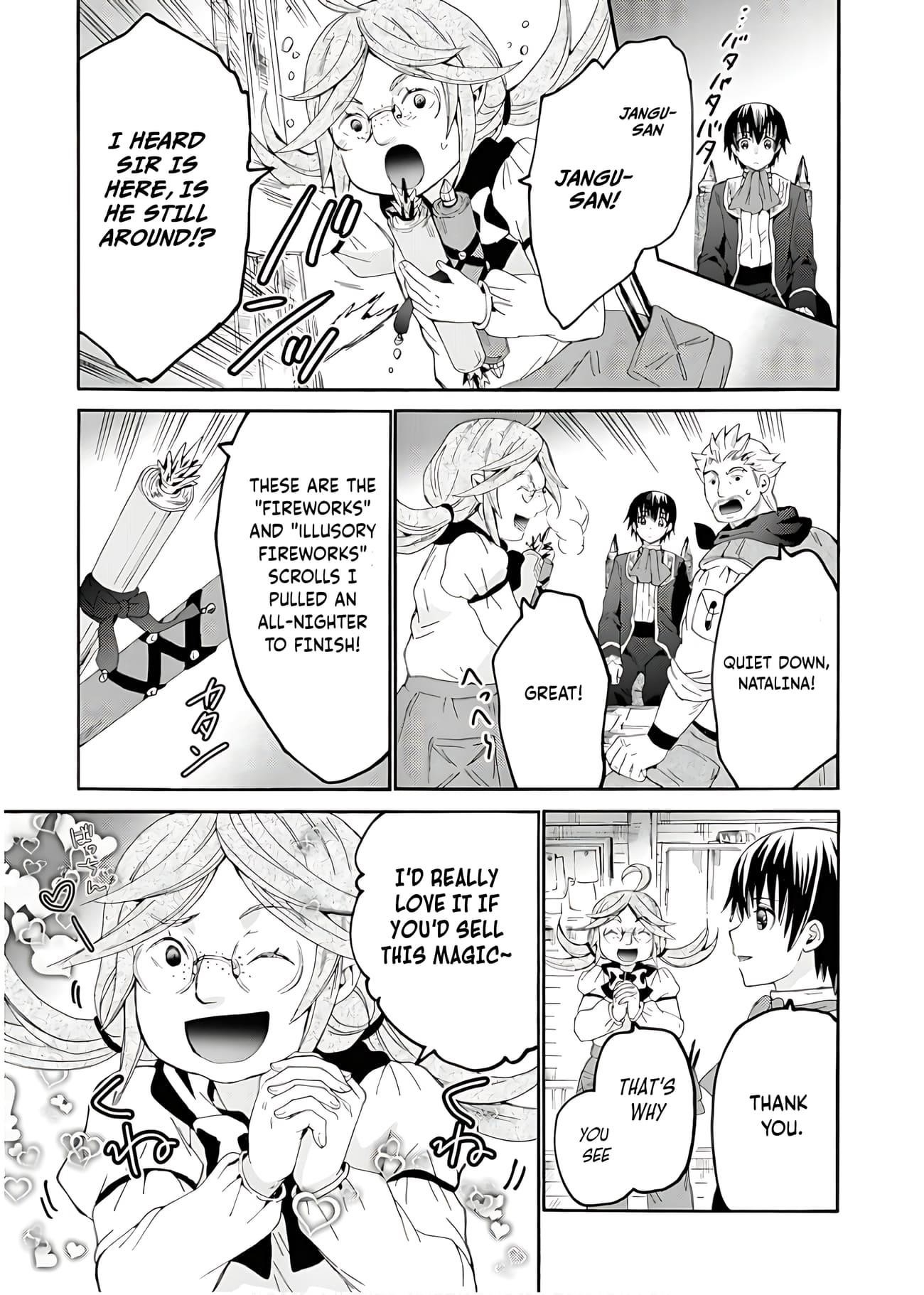 Read Death March Kara Hajimaru Isekai Kyousoukyoku EN Manga Online