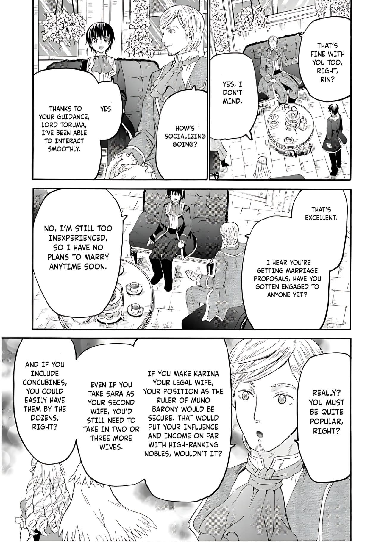 Read Death March Kara Hajimaru Isekai Kyousoukyoku EN Manga Online