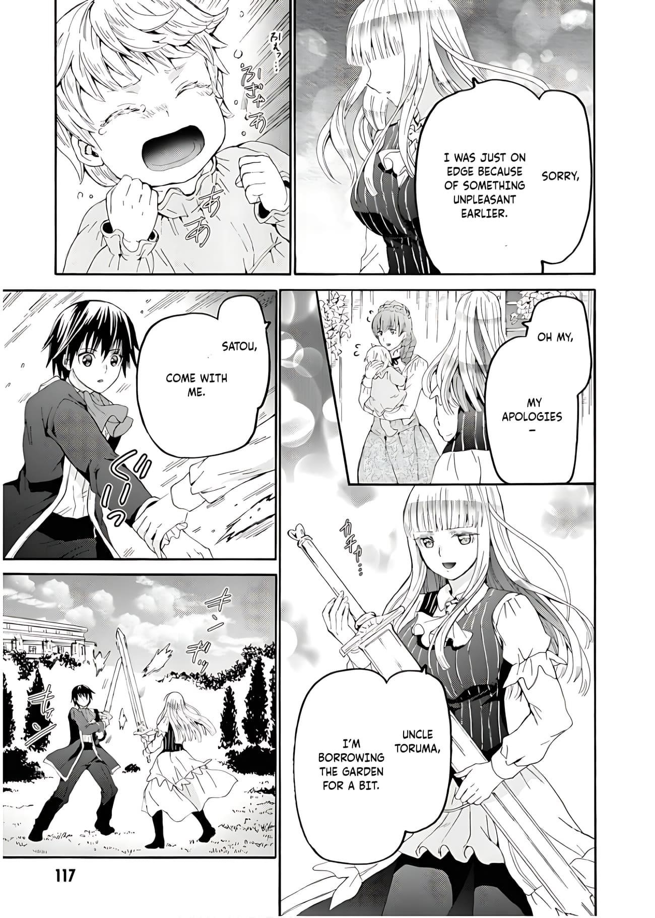 Read Death March Kara Hajimaru Isekai Kyousoukyoku EN Manga Online