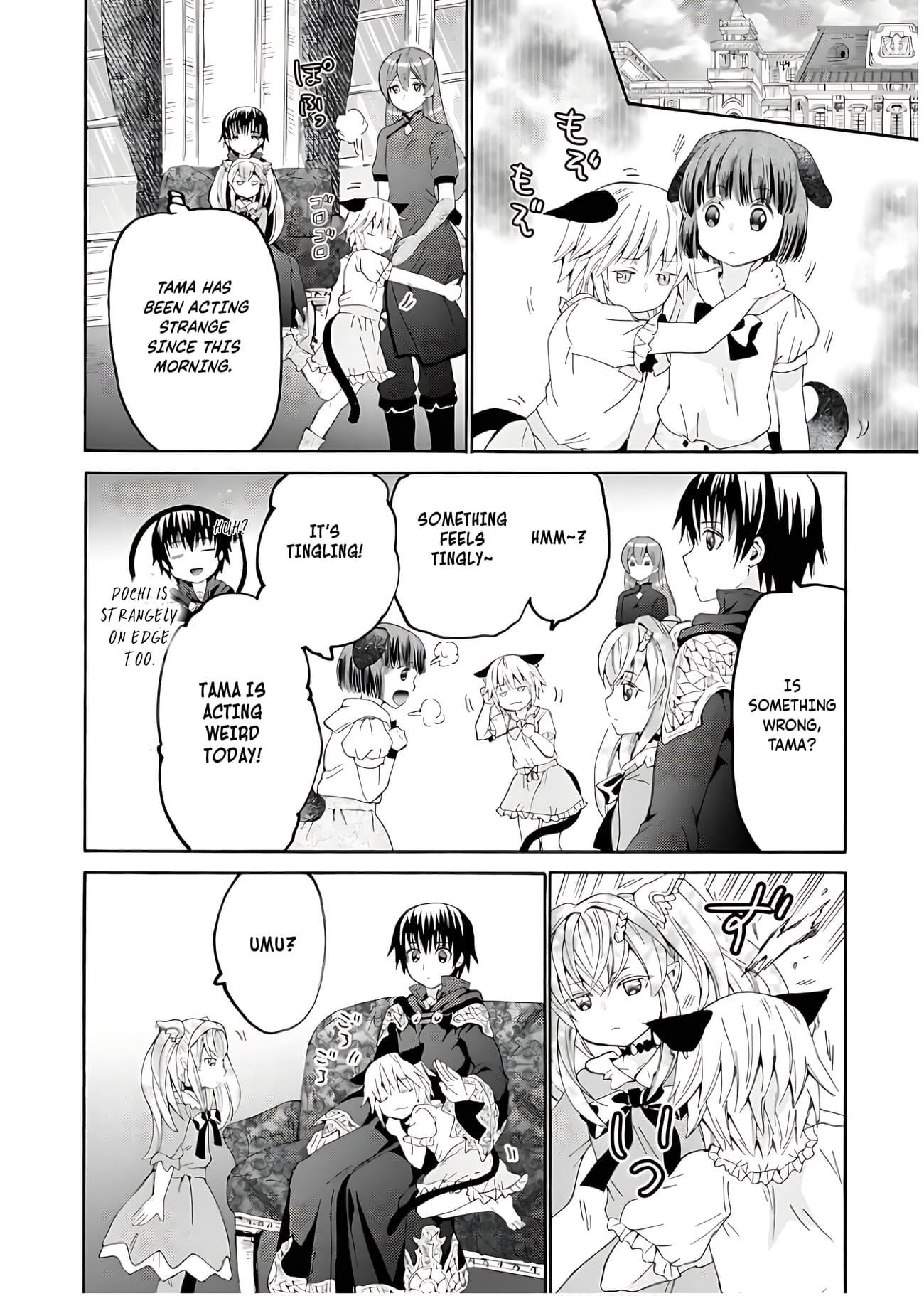 Read Death March Kara Hajimaru Isekai Kyousoukyoku EN Manga Online