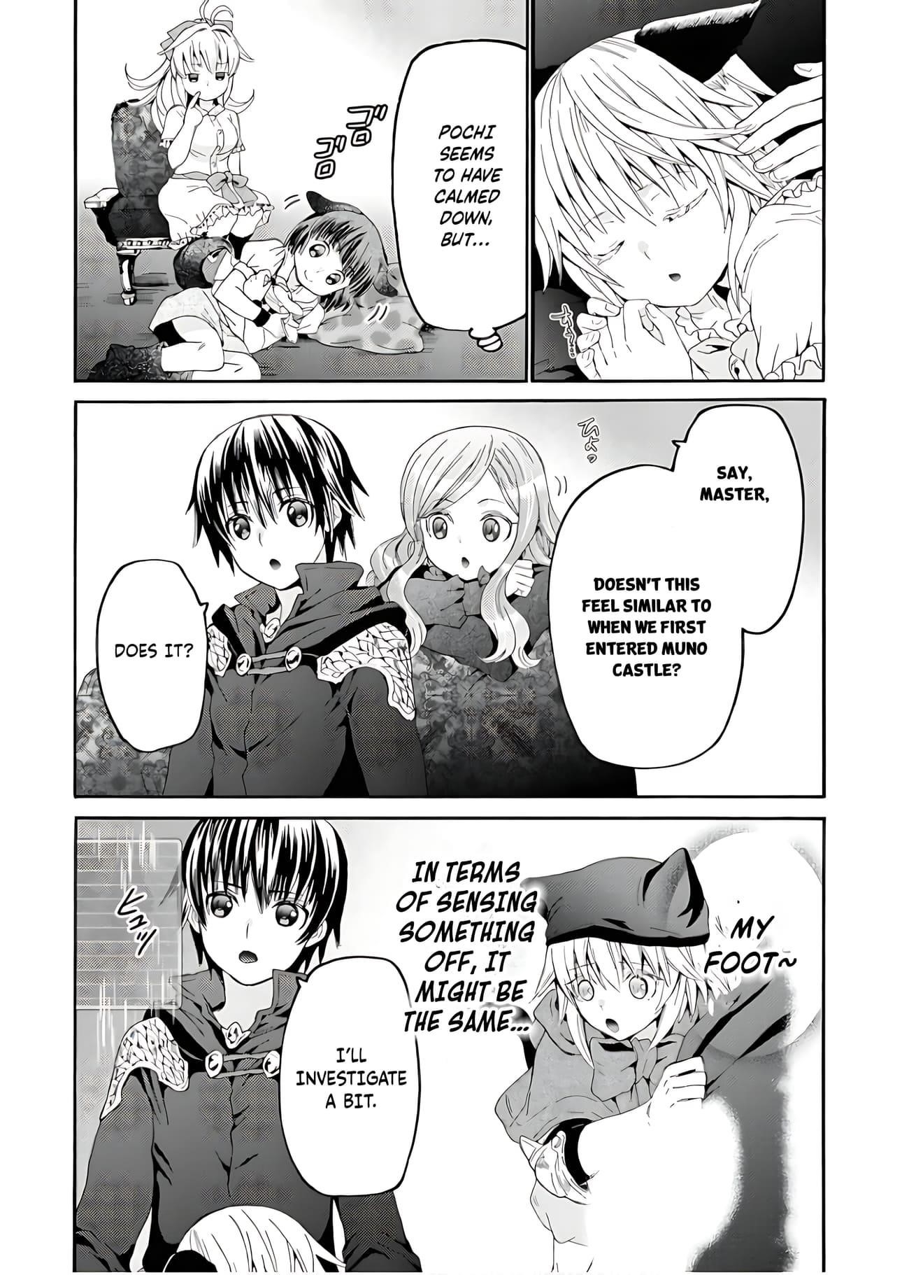 Read Death March Kara Hajimaru Isekai Kyousoukyoku EN Manga Online