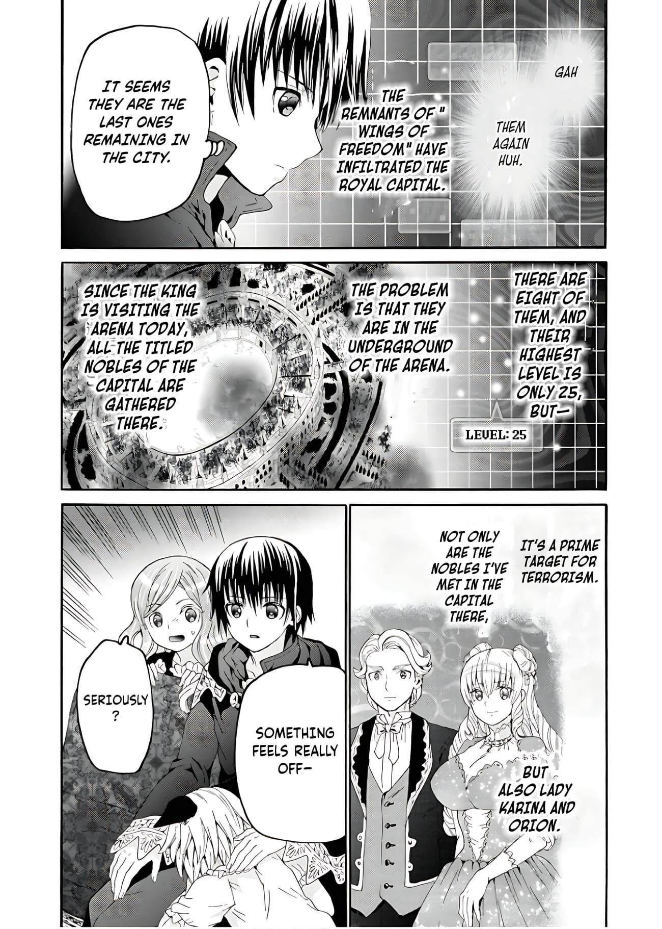 Read Death March Kara Hajimaru Isekai Kyousoukyoku EN Manga Online