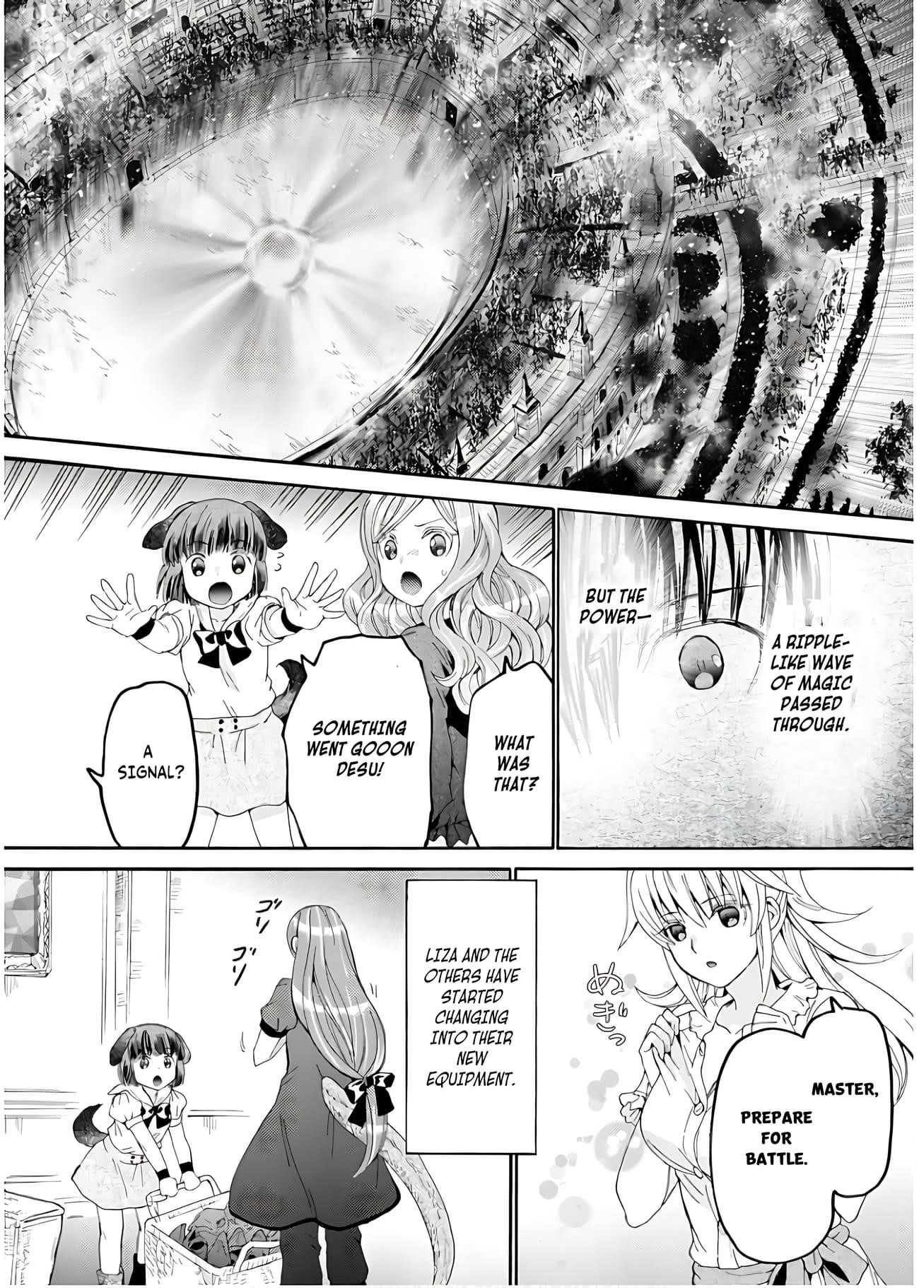 Read Death March Kara Hajimaru Isekai Kyousoukyoku EN Manga Online