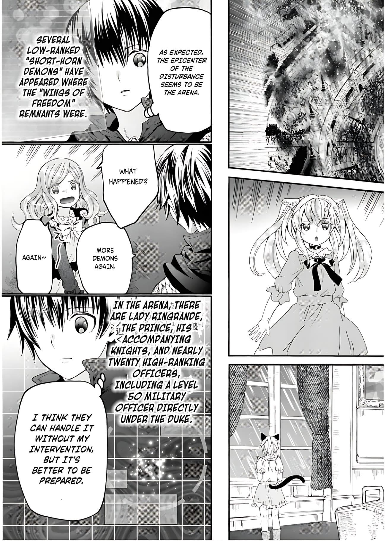 Read Death March Kara Hajimaru Isekai Kyousoukyoku EN Manga Online